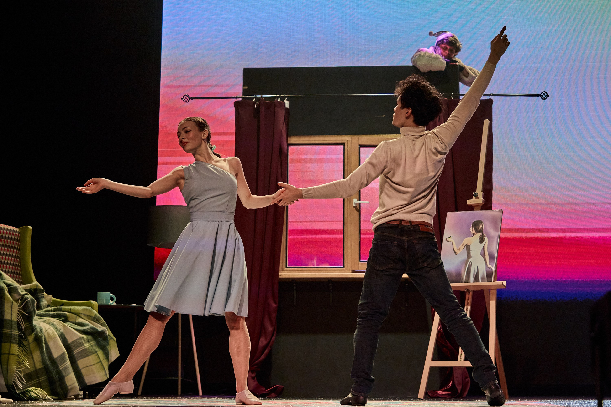 «Утро Рождества» (второй показ)