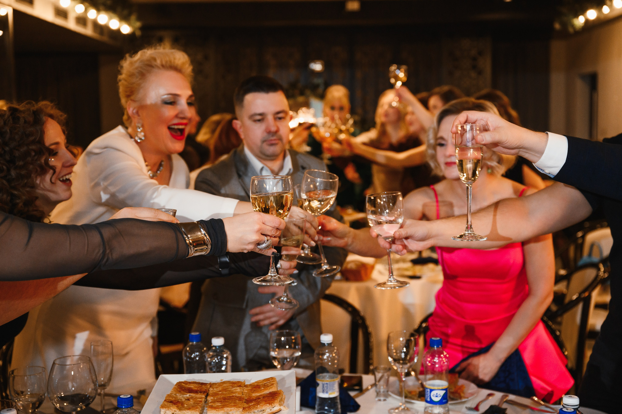 Корпоратив в WTC. Свадебный и просто хороший фотограф в Челябинске