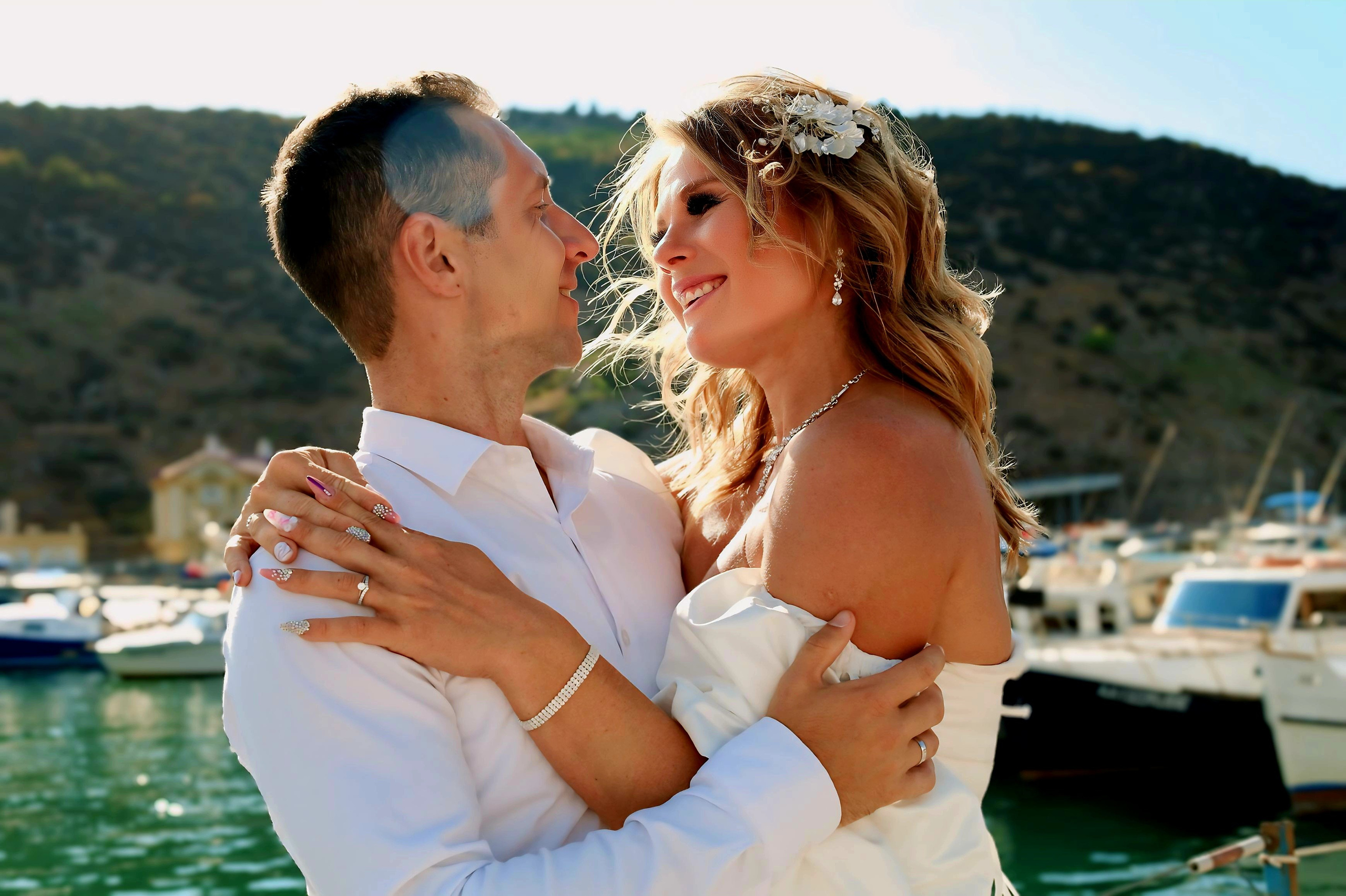 Сергей и Ксения. Фотограф Севастополь Светлана Шатилова