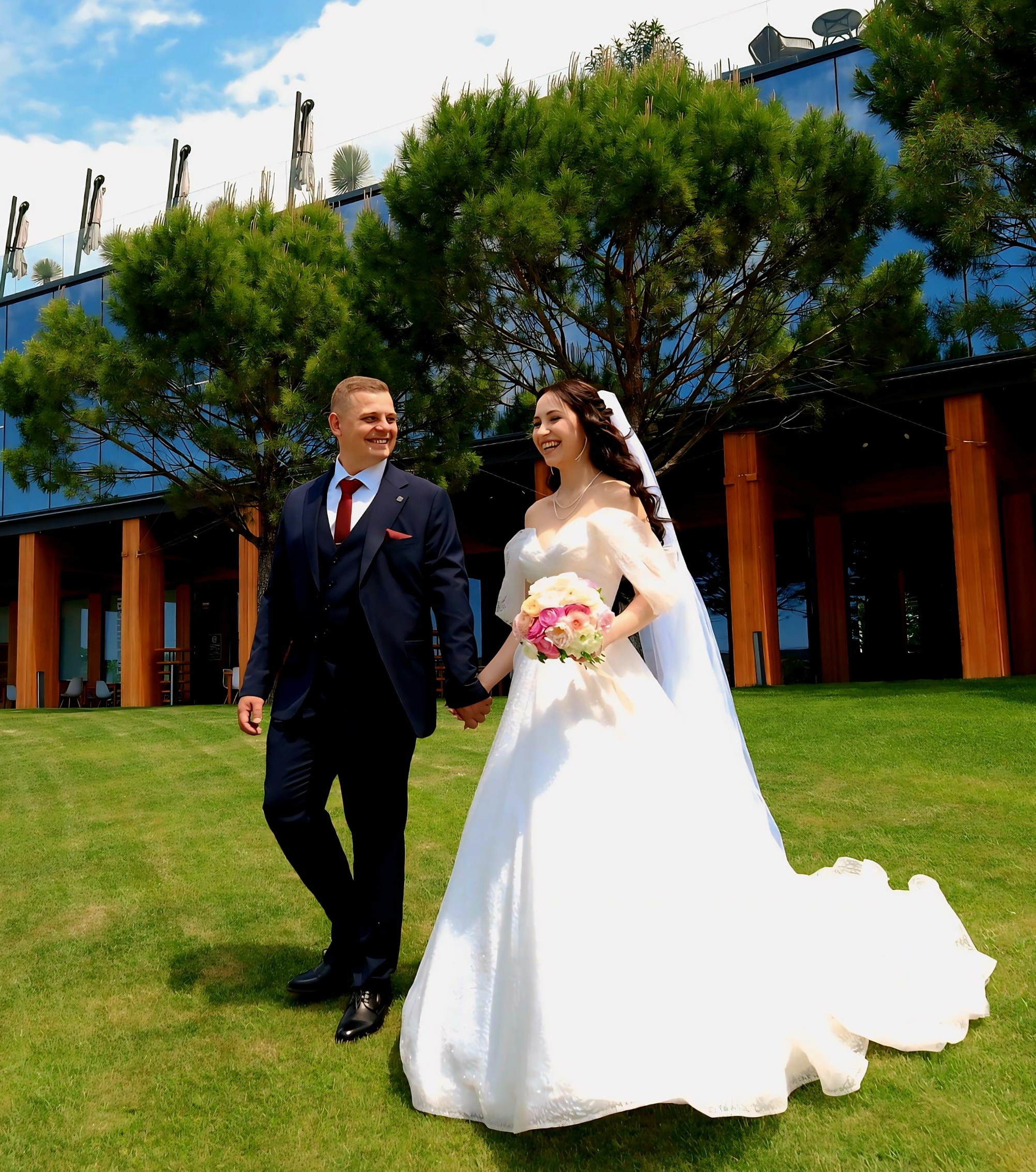 Олег и Нияра. Фотограф Севастополь Светлана Шатилова