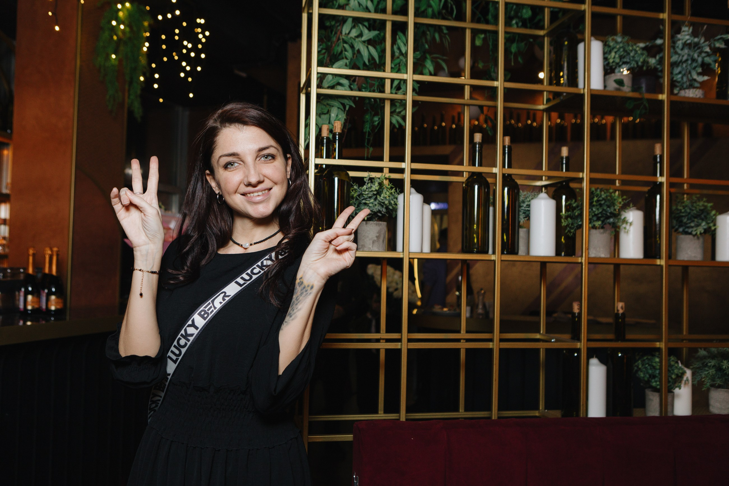 День Рождения в X.O. LEVORIGINAL