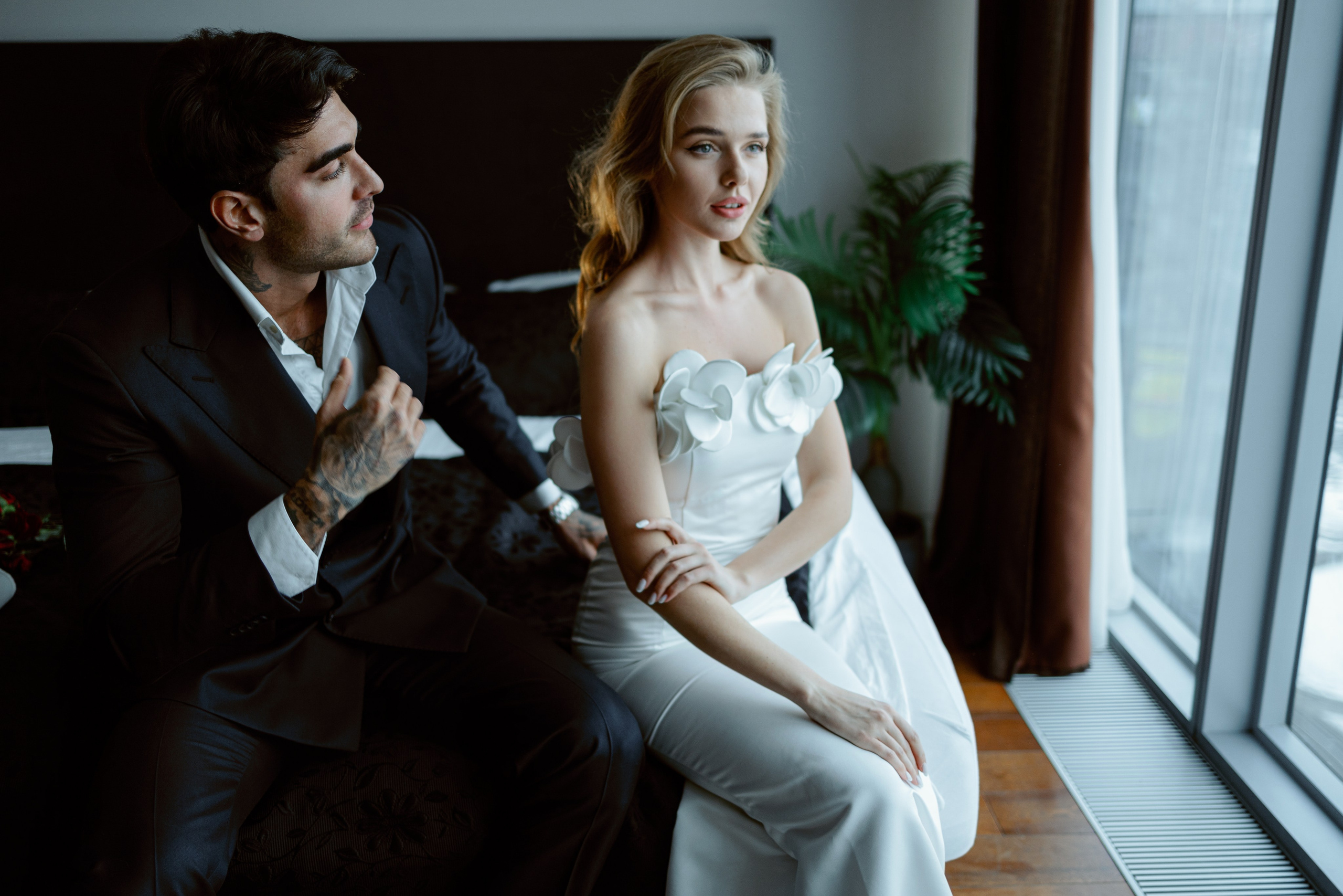 Сборы Москва сити. LEVORIGINAL