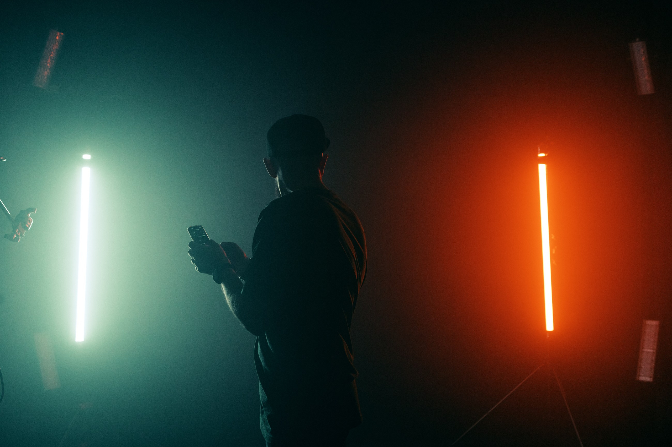 Бэкстэйдж съемок. LEVORIGINAL