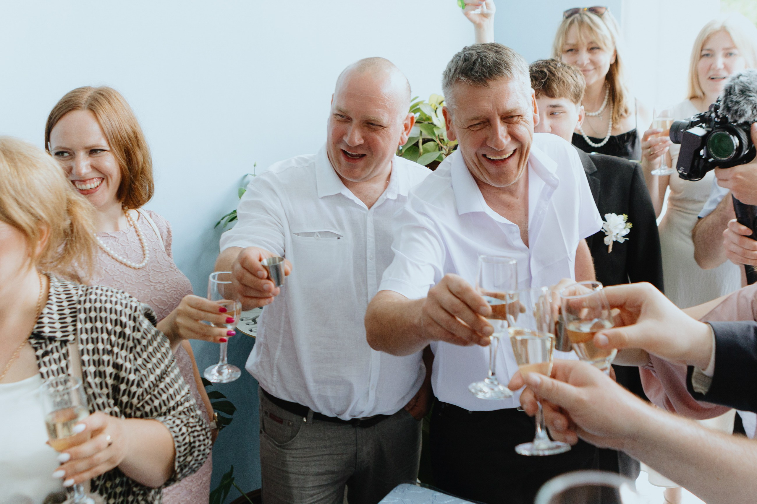 Дмитрий и Светлана. LEVORIGINAL