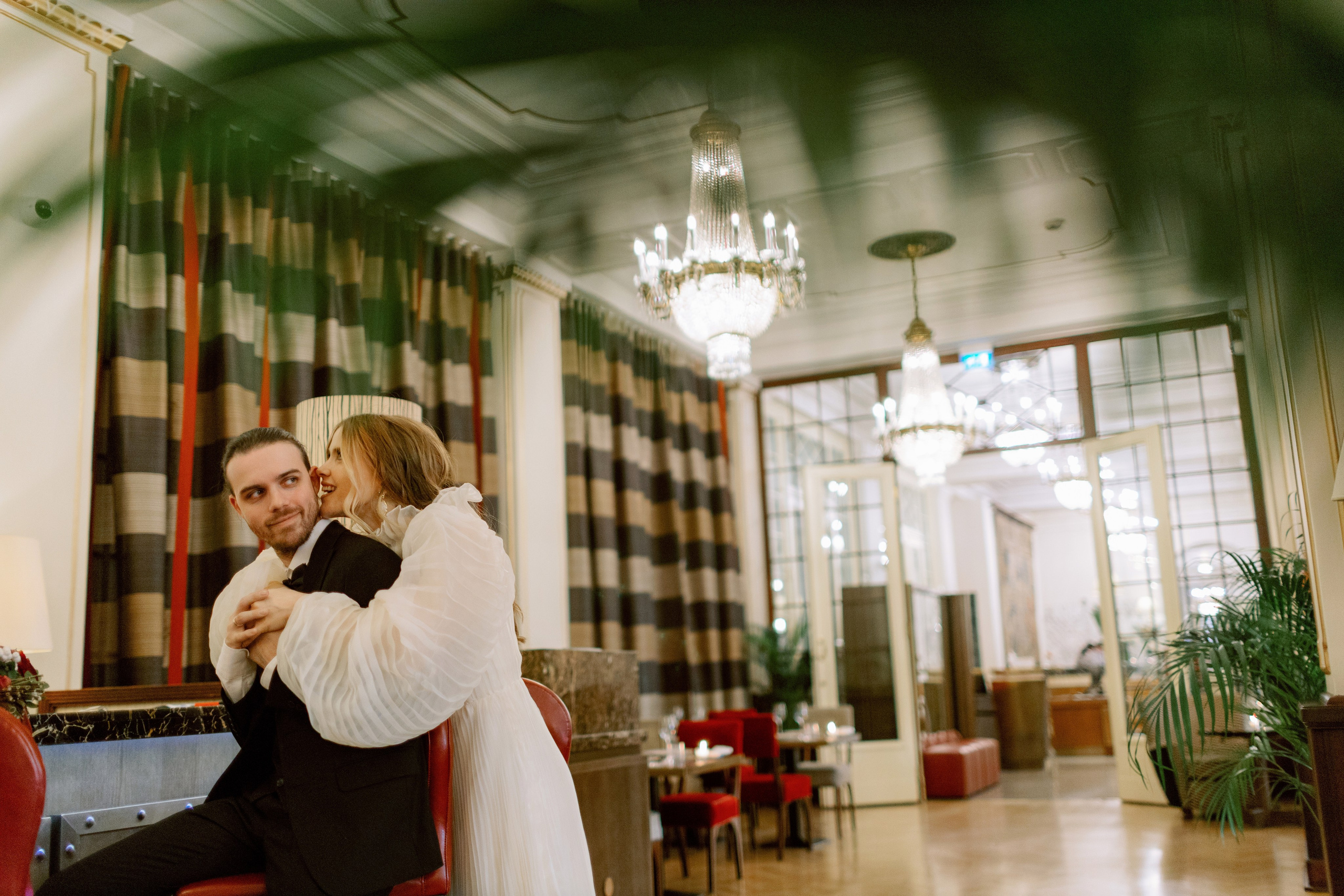 Отель Астория. LEVORIGINAL