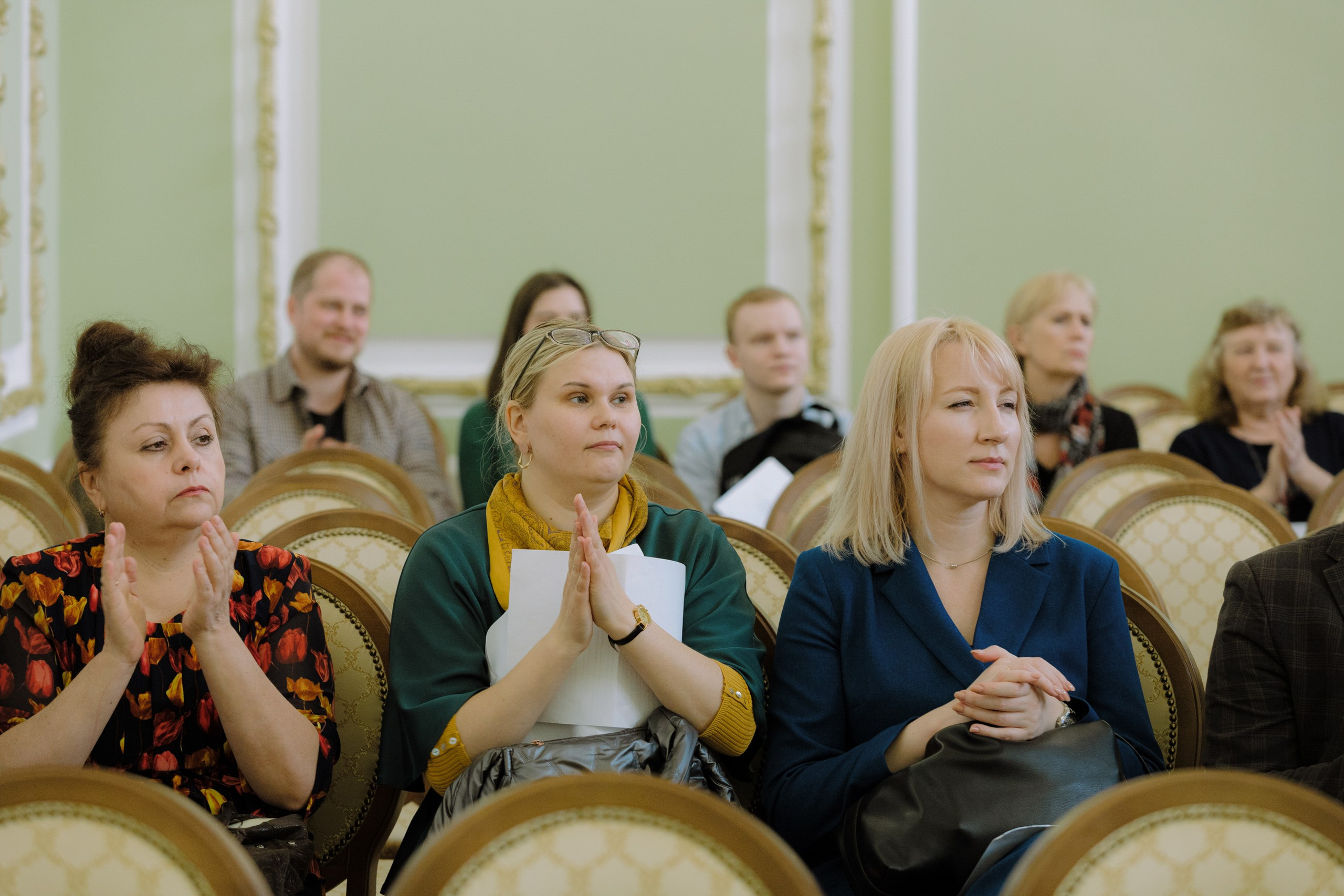 Областные соревнования по народным инструментам и голосу. LEVORIGINAL