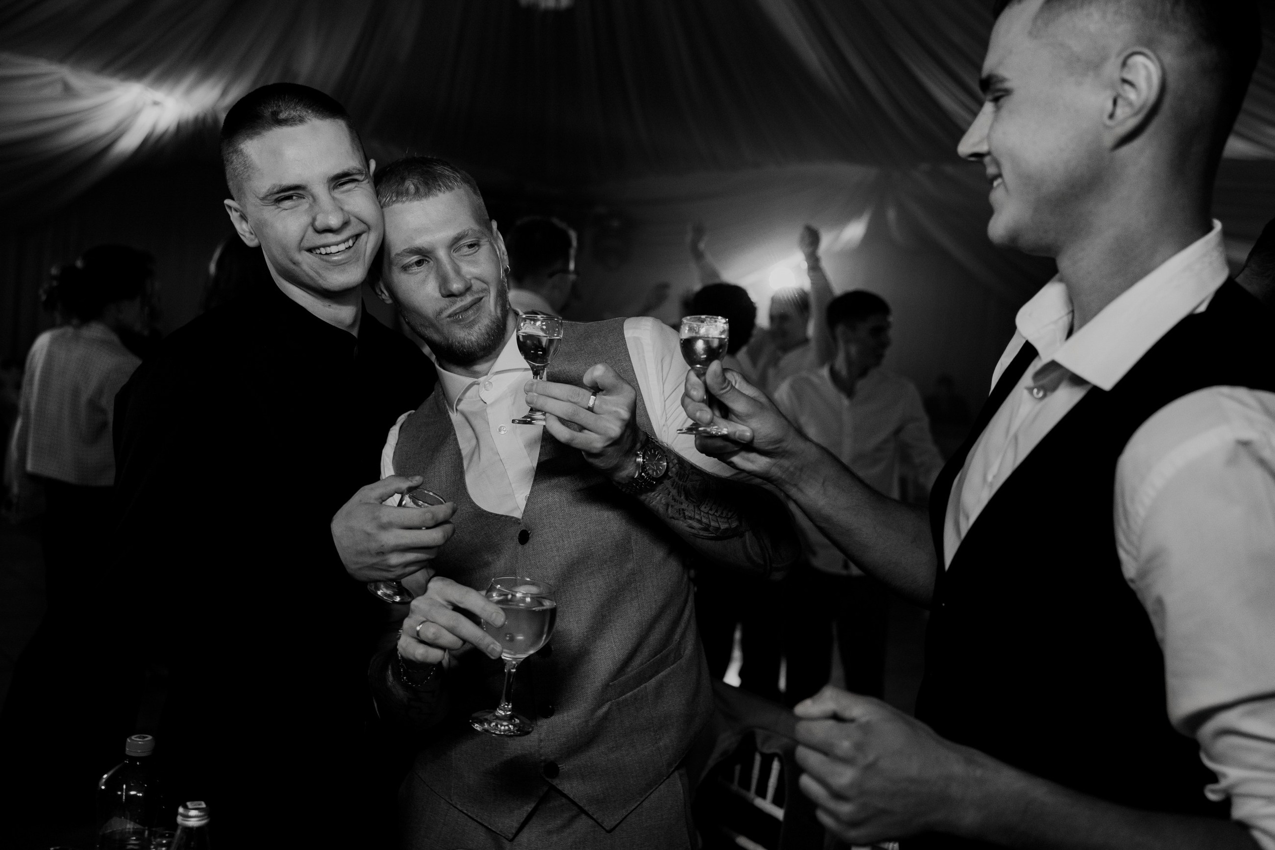 Михаил и Яна. LEVORIGINAL