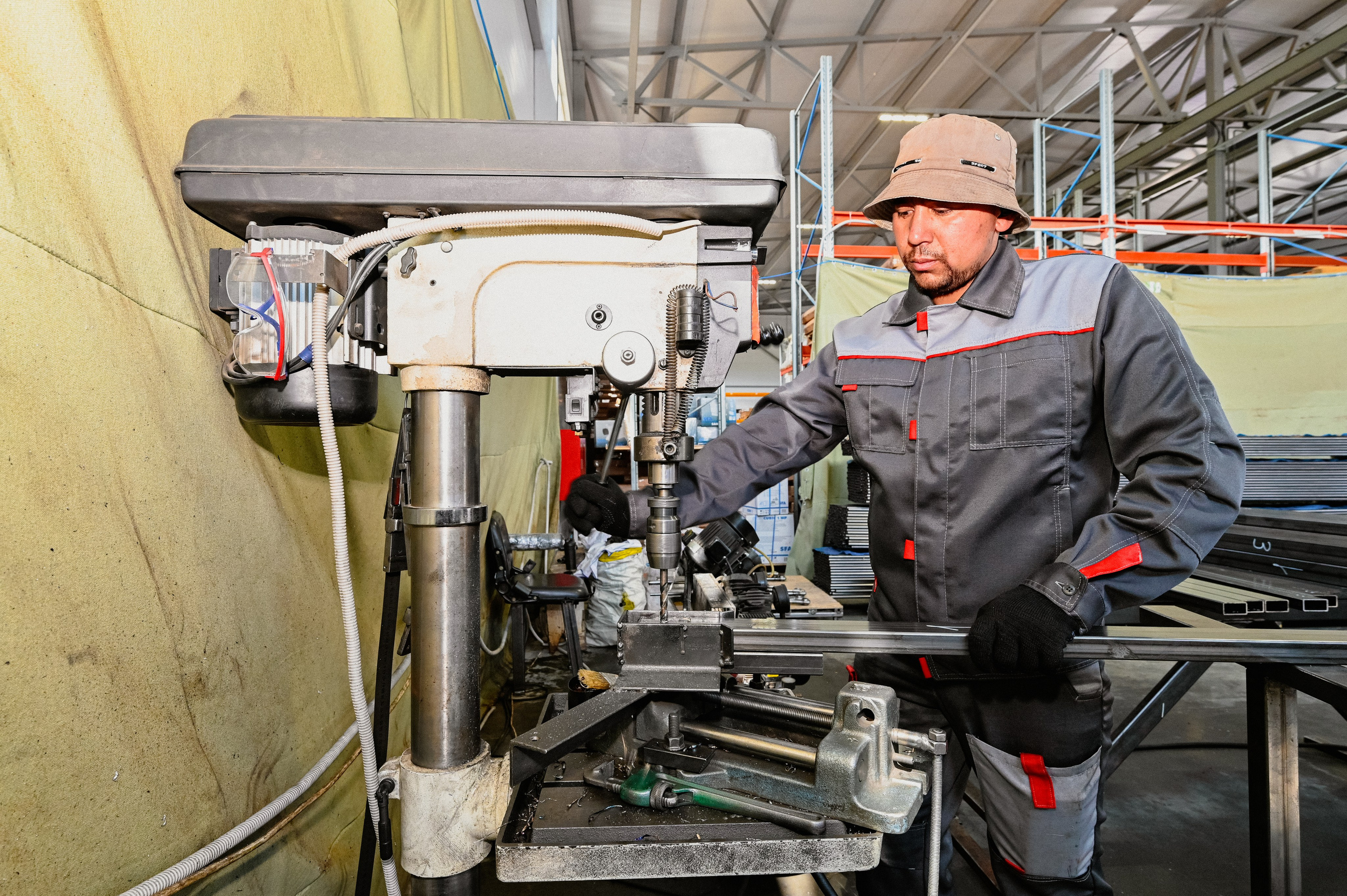 Промышленный фотограф. Интерьерный фотограф. Фото- видеосъемка недвижимости Санкт-Петербург