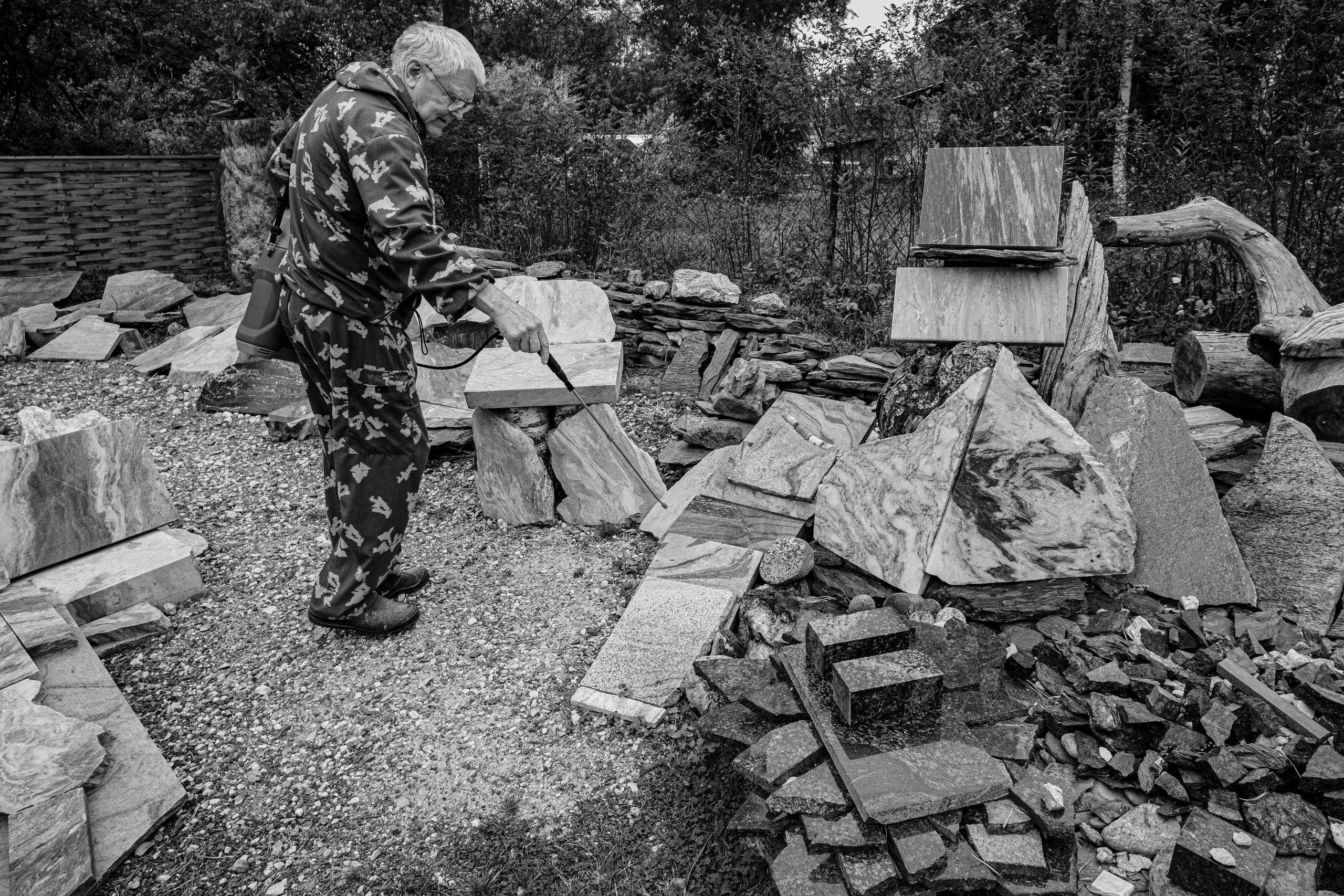 «Карельская мозаика». Фотограф в Москве, фотожурналист Александр Малахов