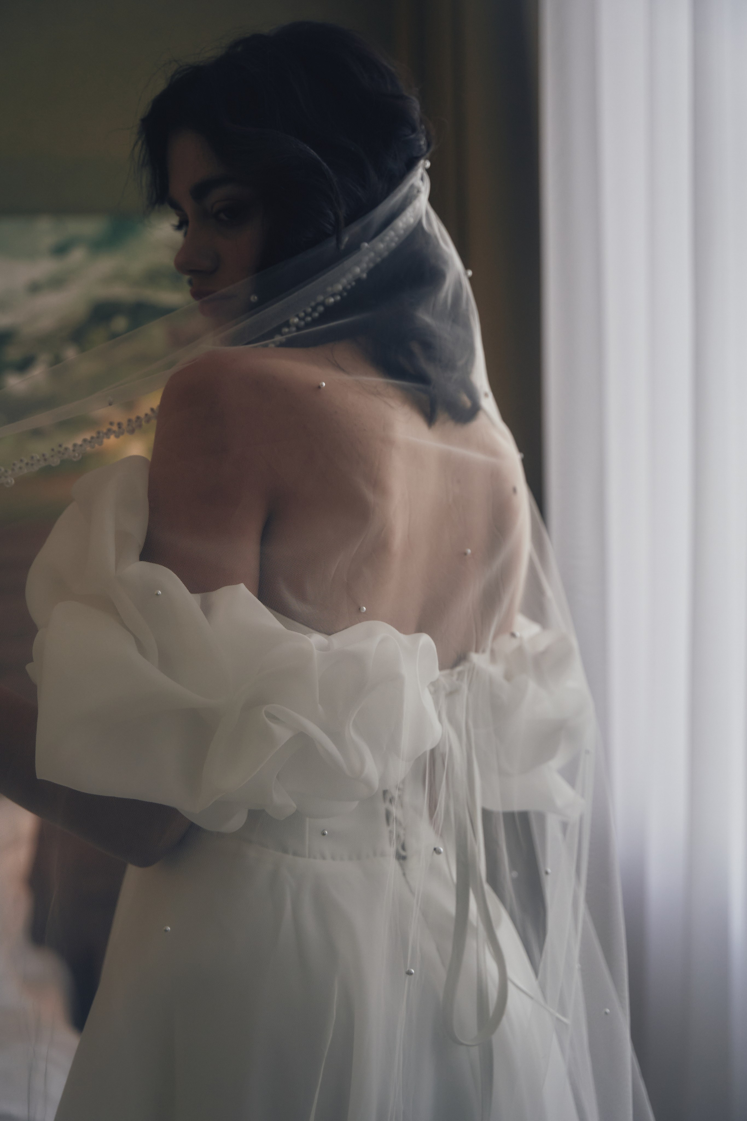 Утро невесты, София. Главная