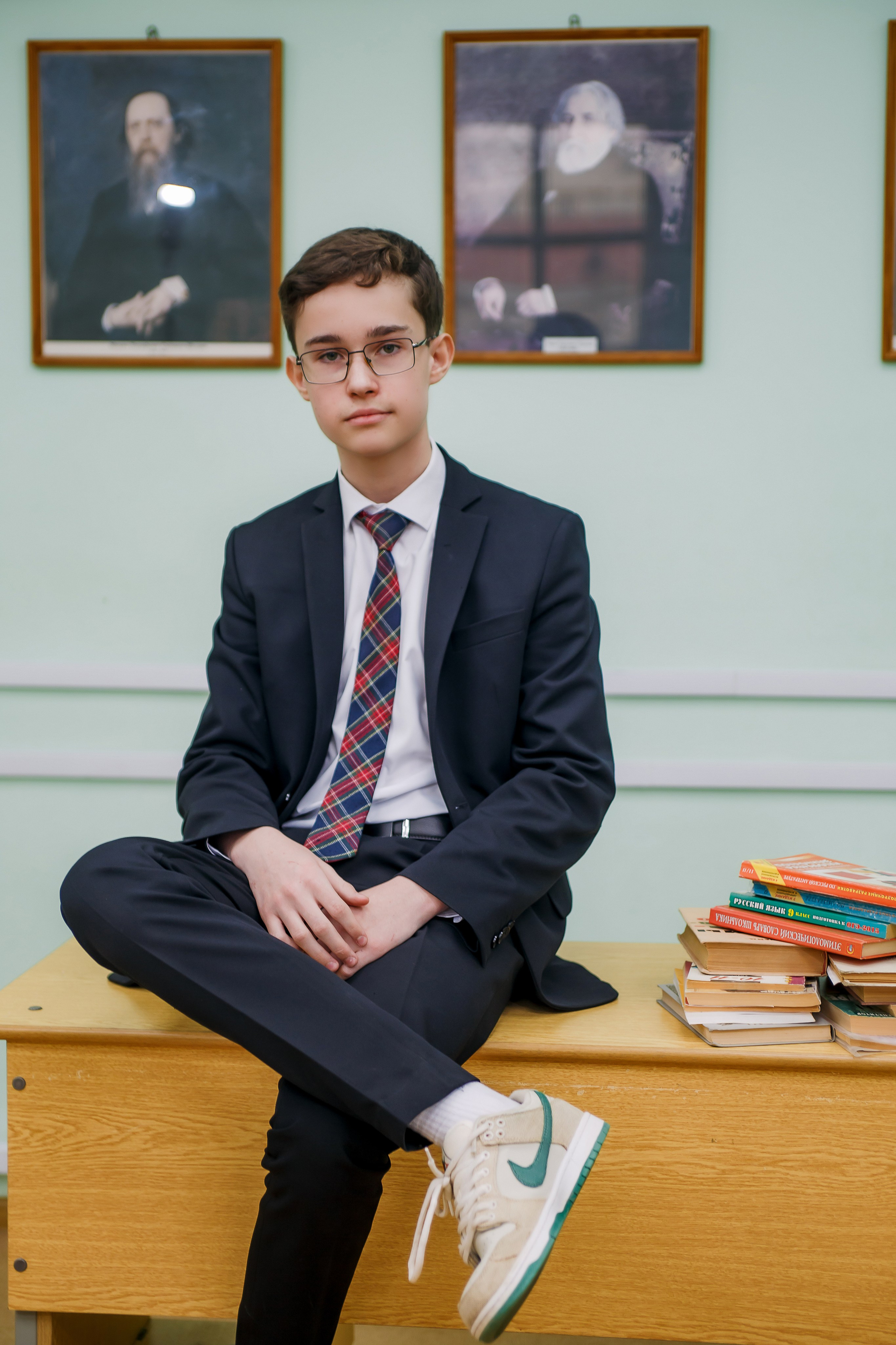 Старшие классы. Фотограф Саранск Екатерина Жукова