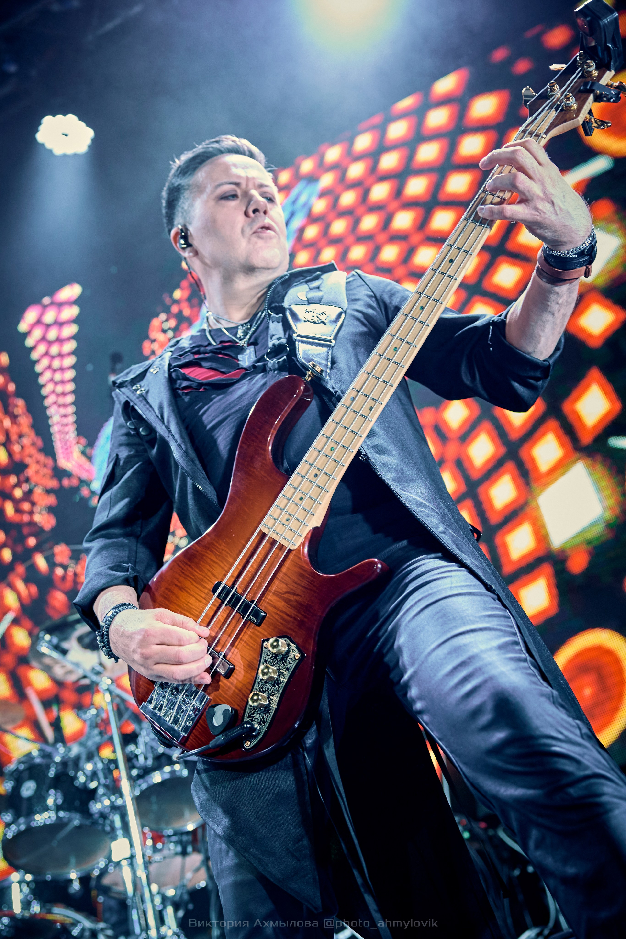 13.10.2024 ДЖОКОНДА в Урбан. Виктория Ахмылова. Фотограф в Москве