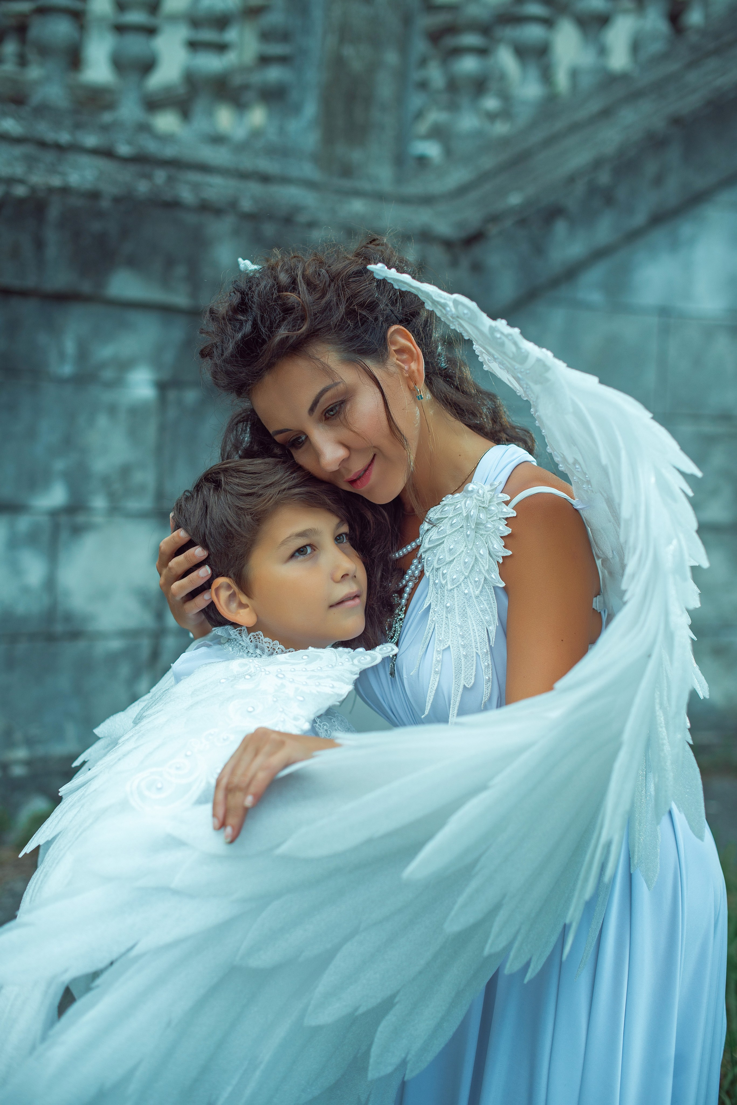 Семейный портрет. Фотограф в Сочи Дмитрий Полянский