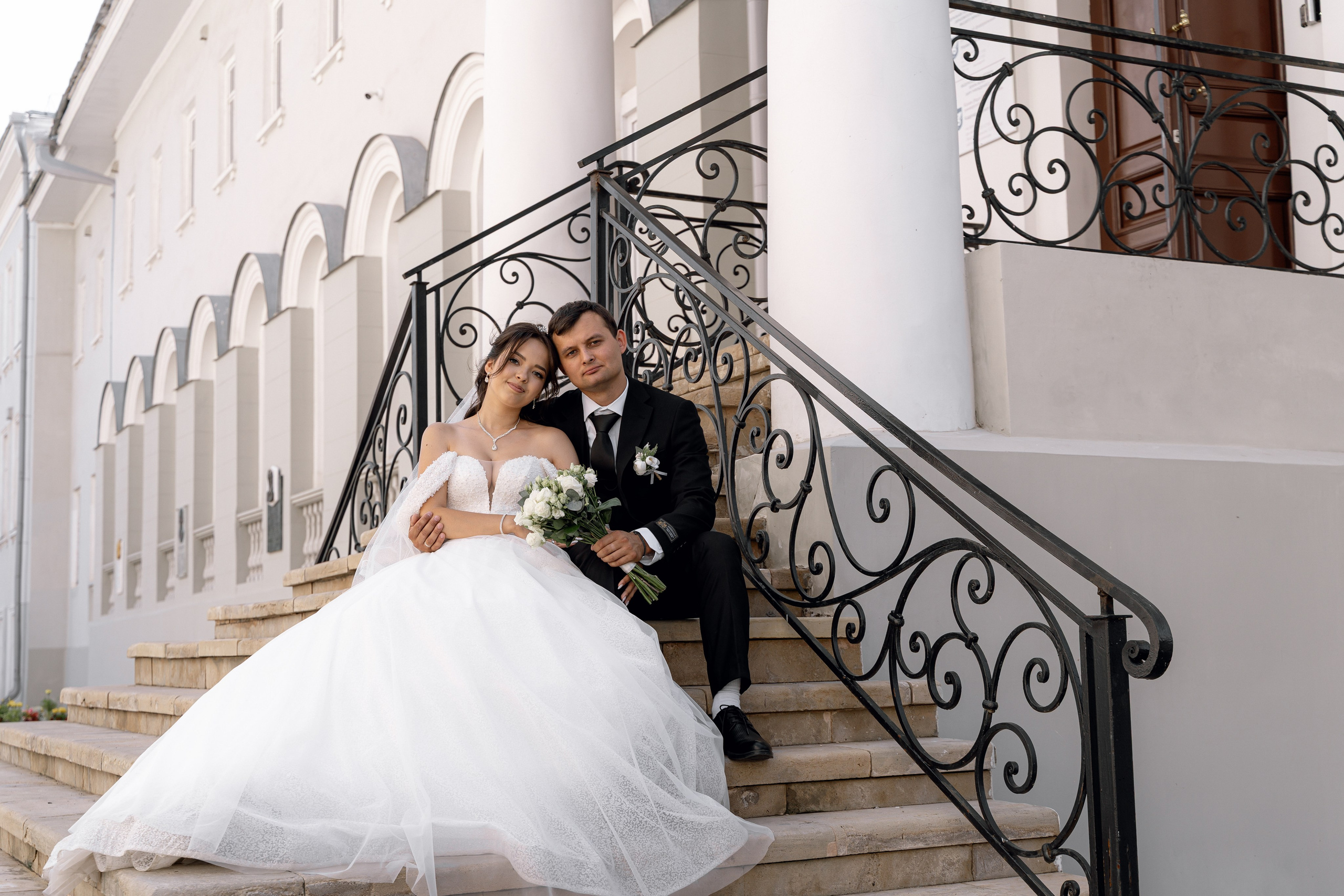 Рамис & Алина. Свадебный фотограф в Казани