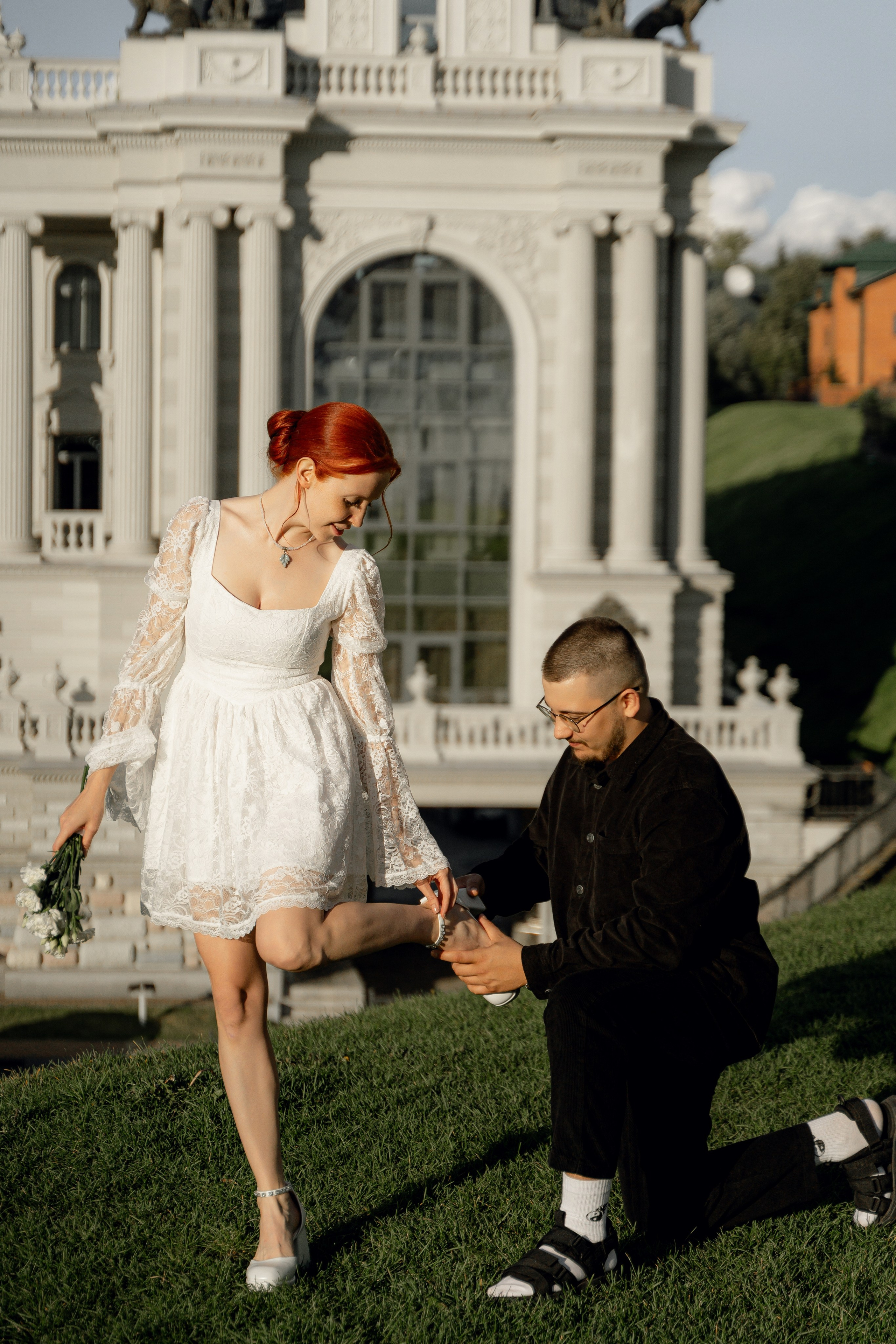 Виталий & Анастасия. Свадебный фотограф в Казани