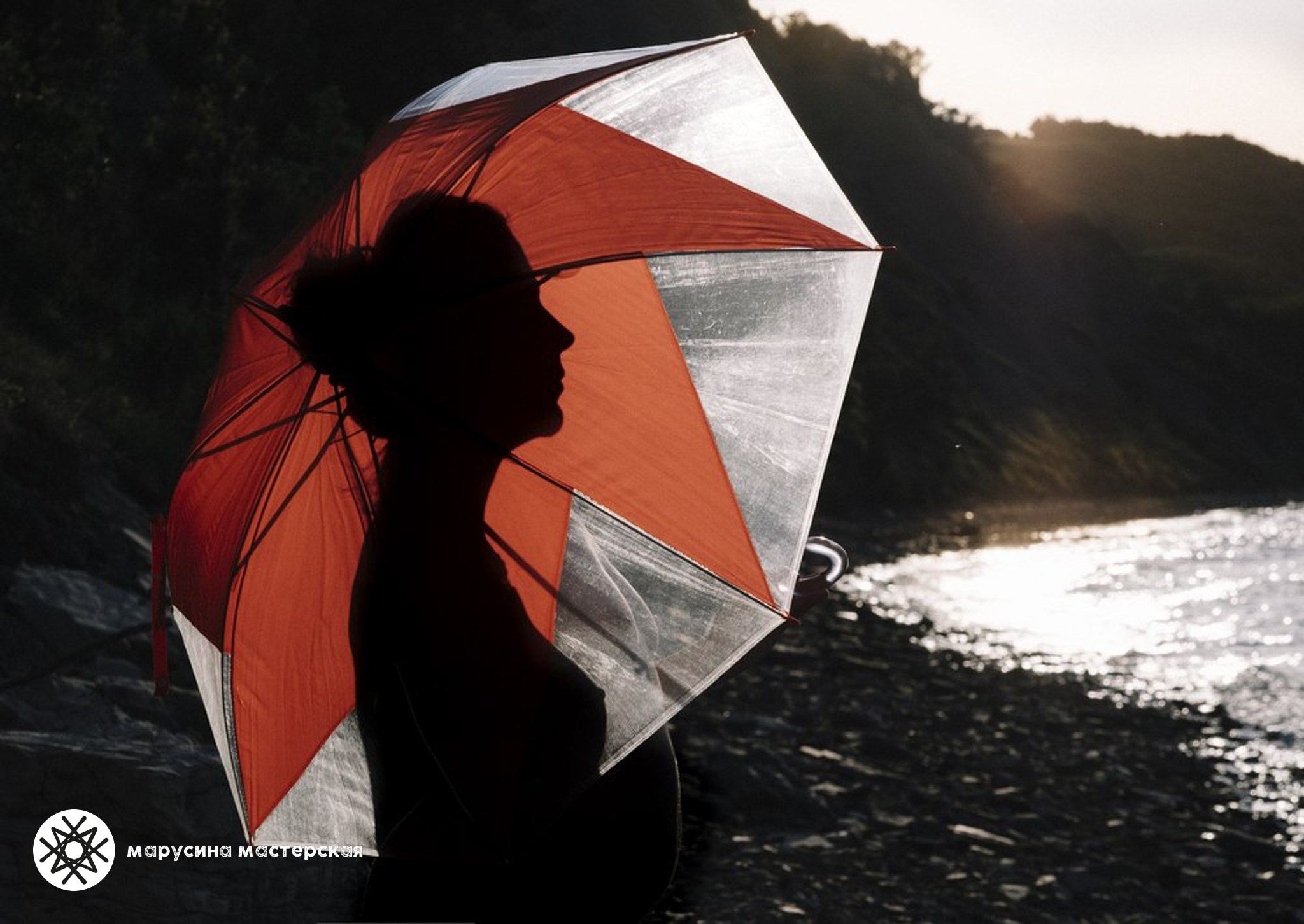 Творческая фотография, снятая в рамках весенней творческой практики, автор — Денис Кулешов