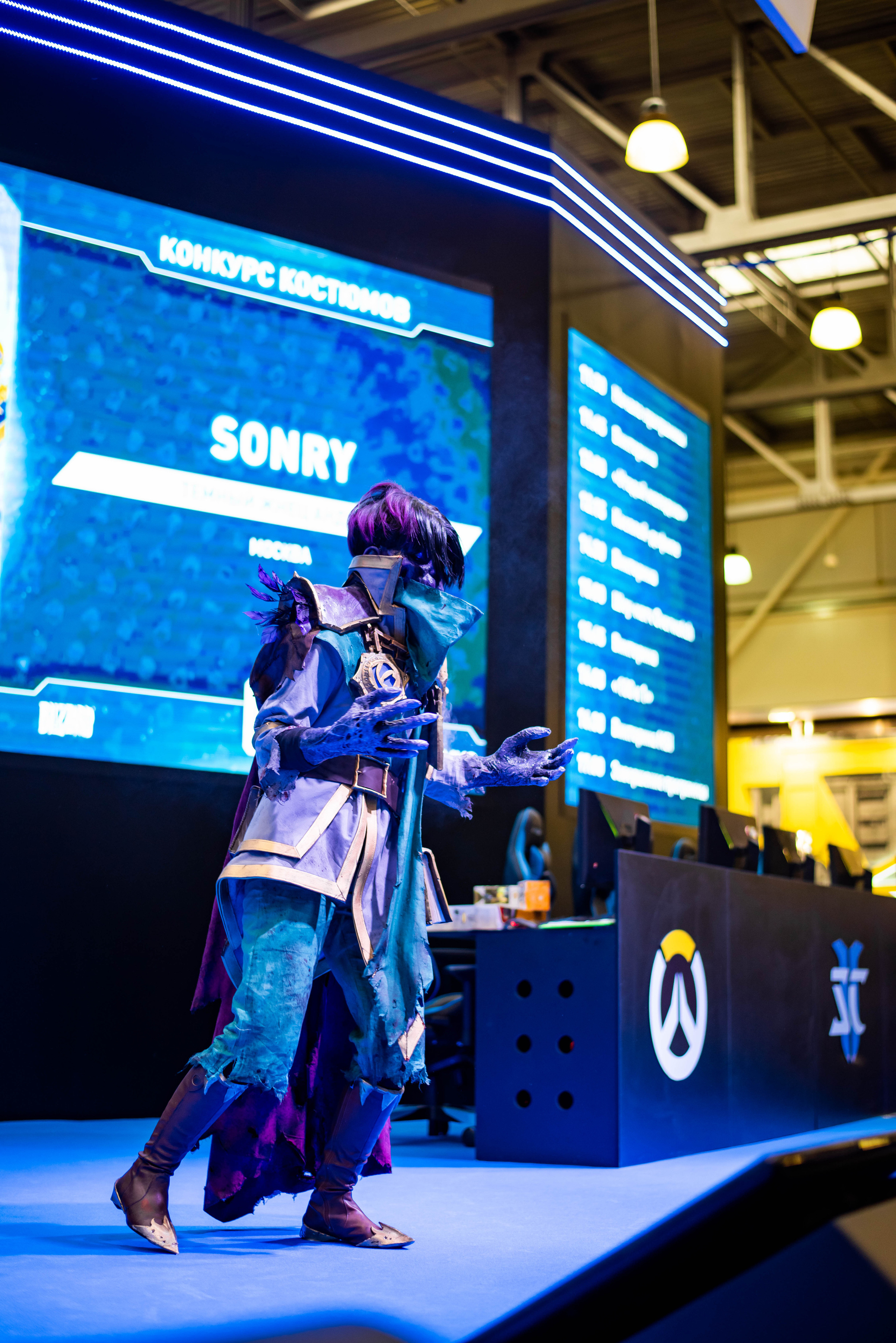 Игромир. Свадебный и семейный фотограф Максим Сорокин