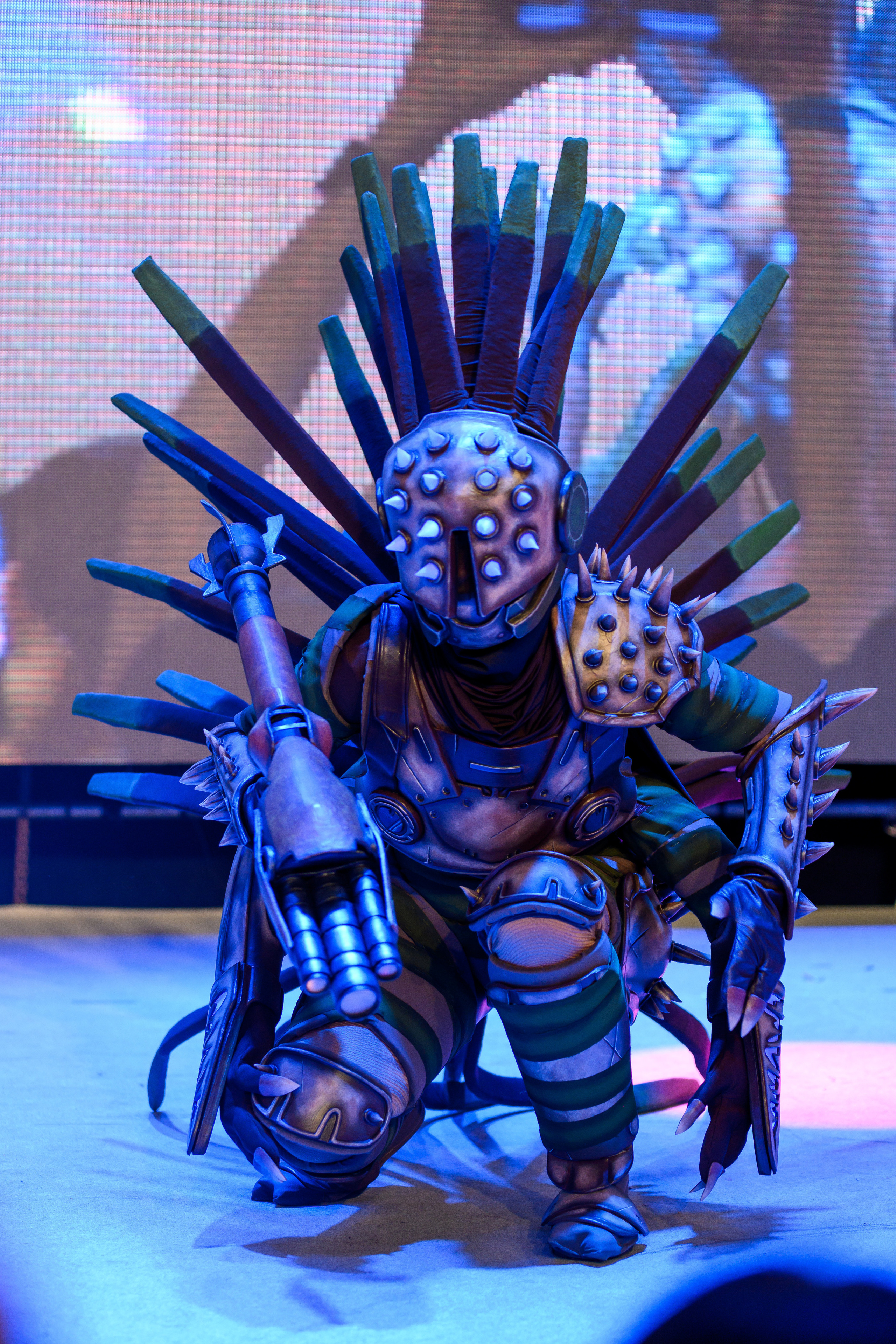 Эпик кон. Свадебный и семейный фотограф Максим Сорокин