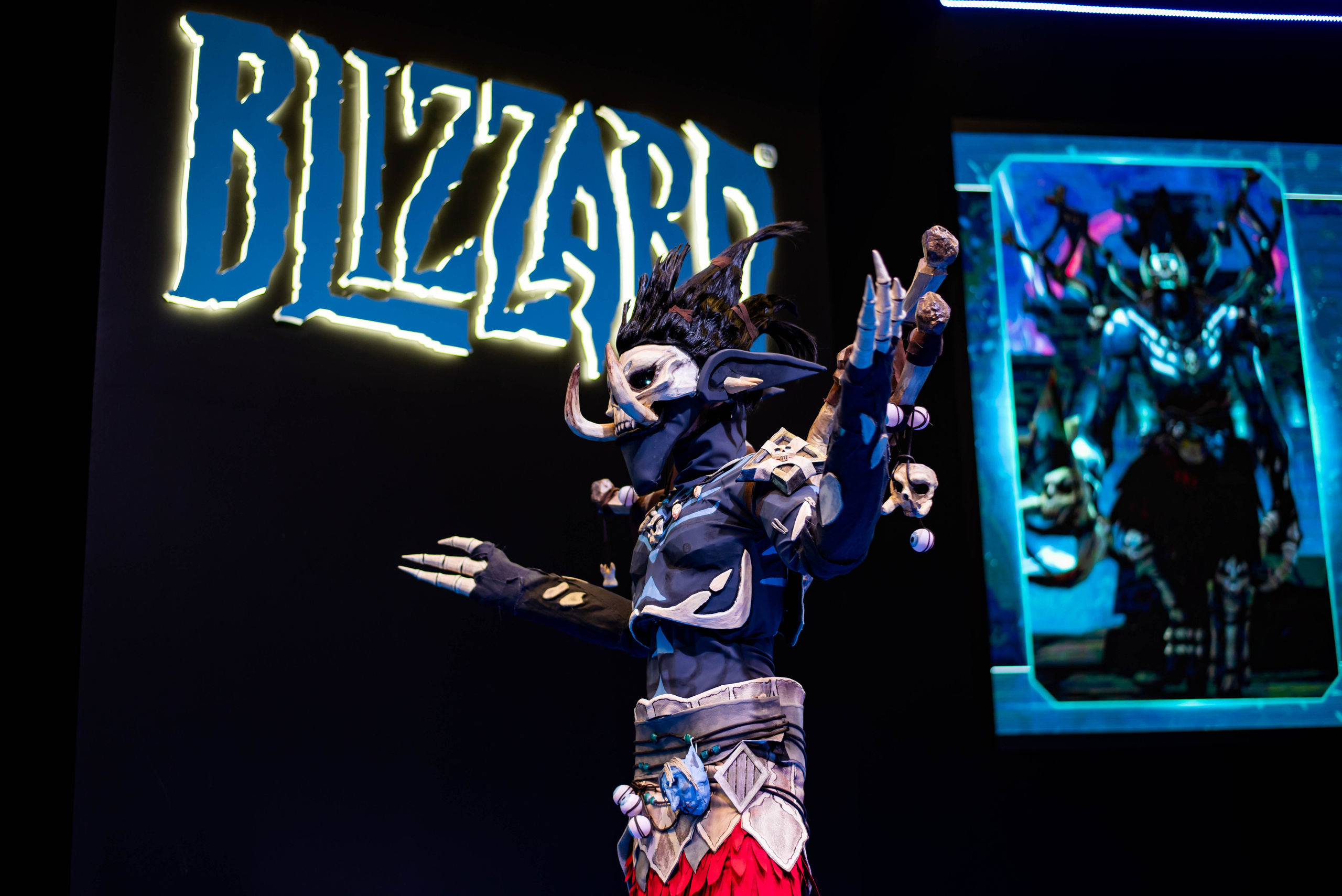 Игромир. Свадебный и семейный фотограф Максим Сорокин