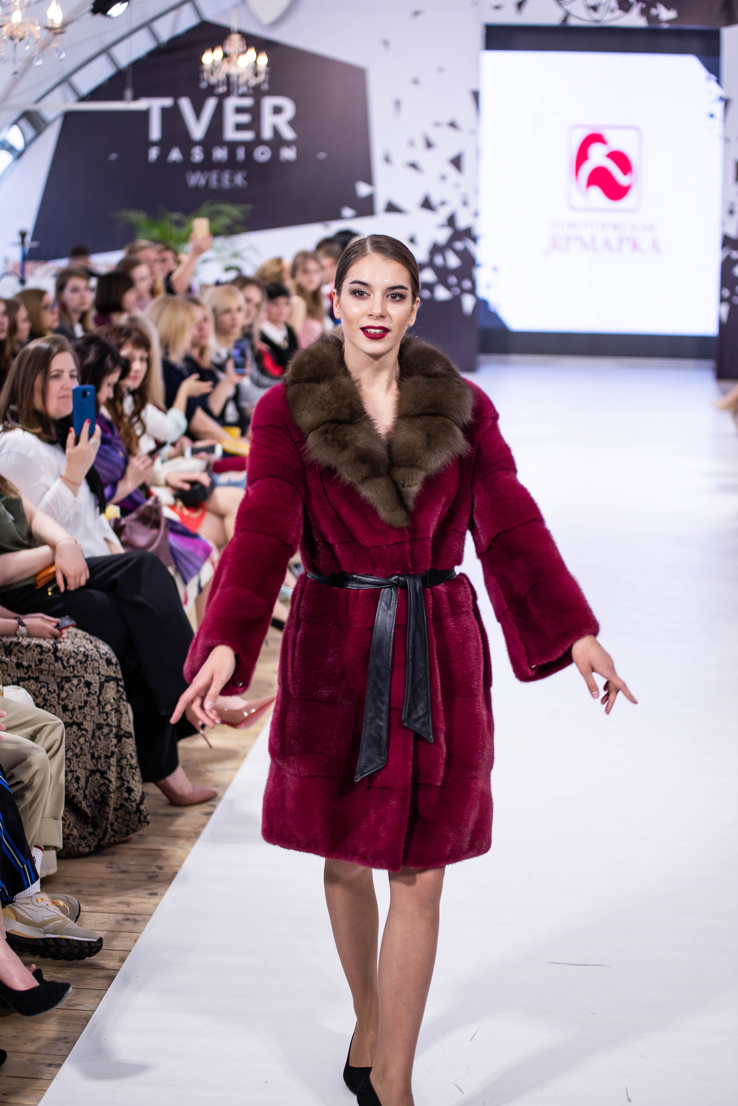 Тверская неделя моды. Свадебный и семейный фотограф Максим Сорокин