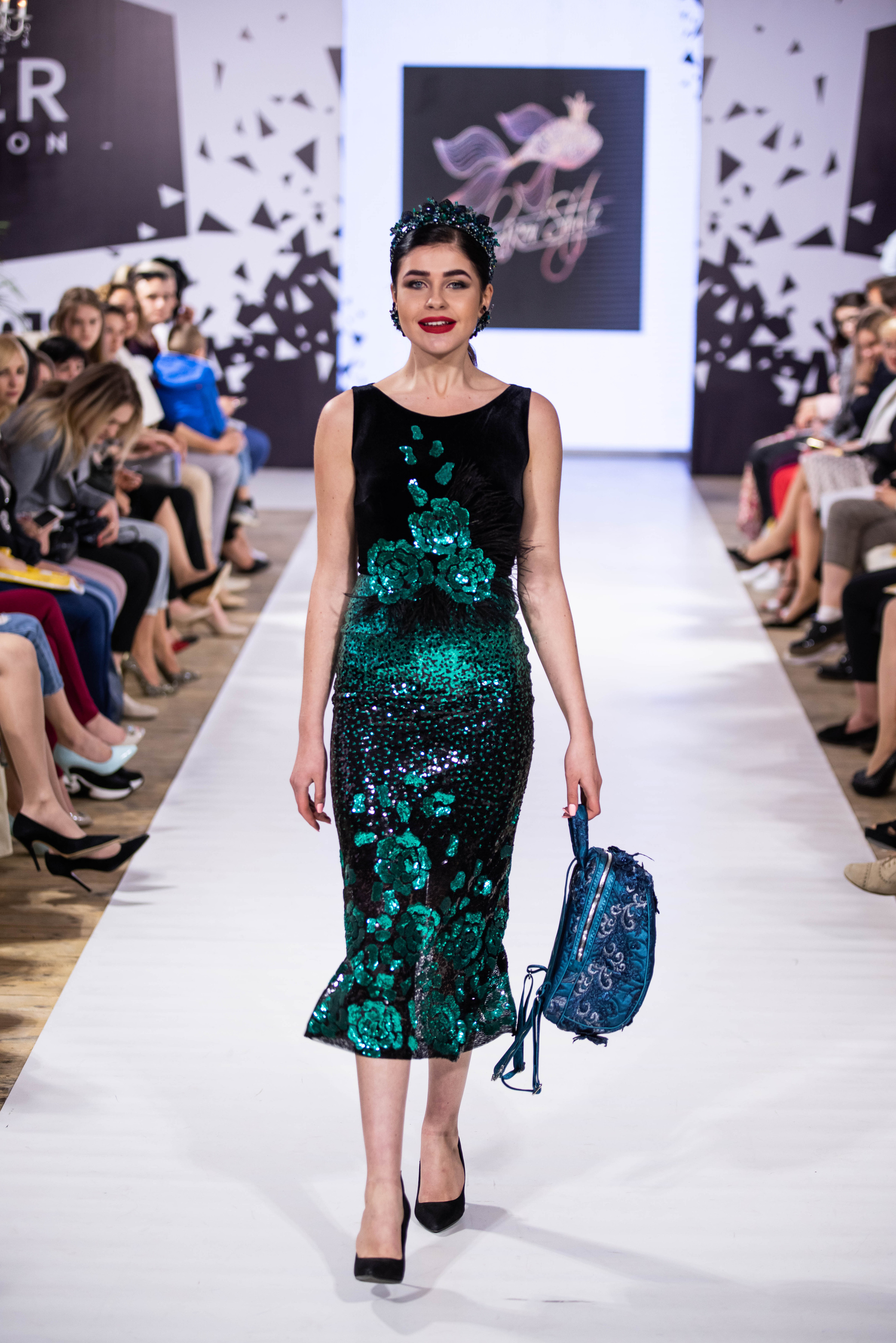 Тверская неделя моды. Свадебный и семейный фотограф Максим Сорокин