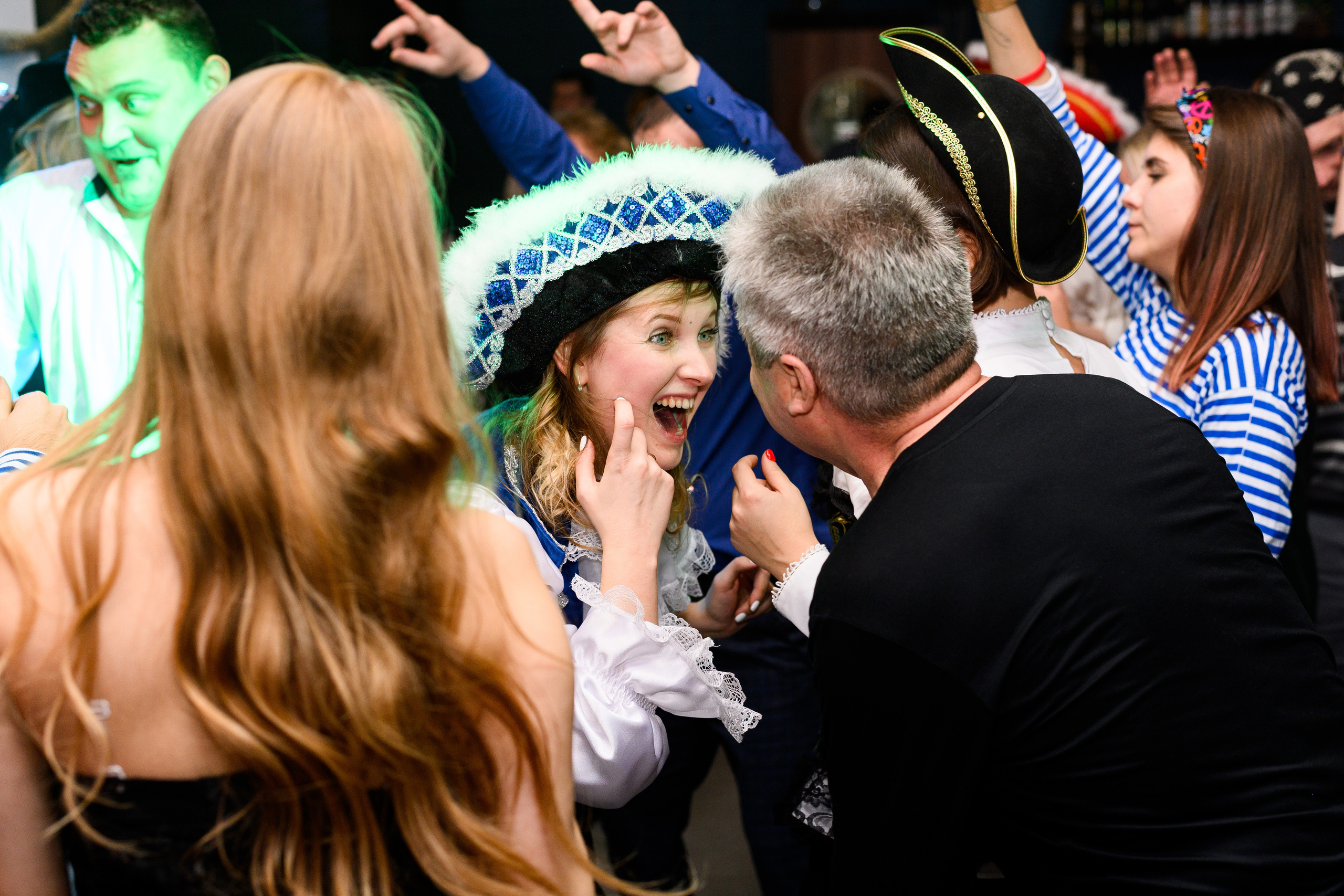 Корпоратив 1. Свадебный и семейный фотограф Максим Сорокин