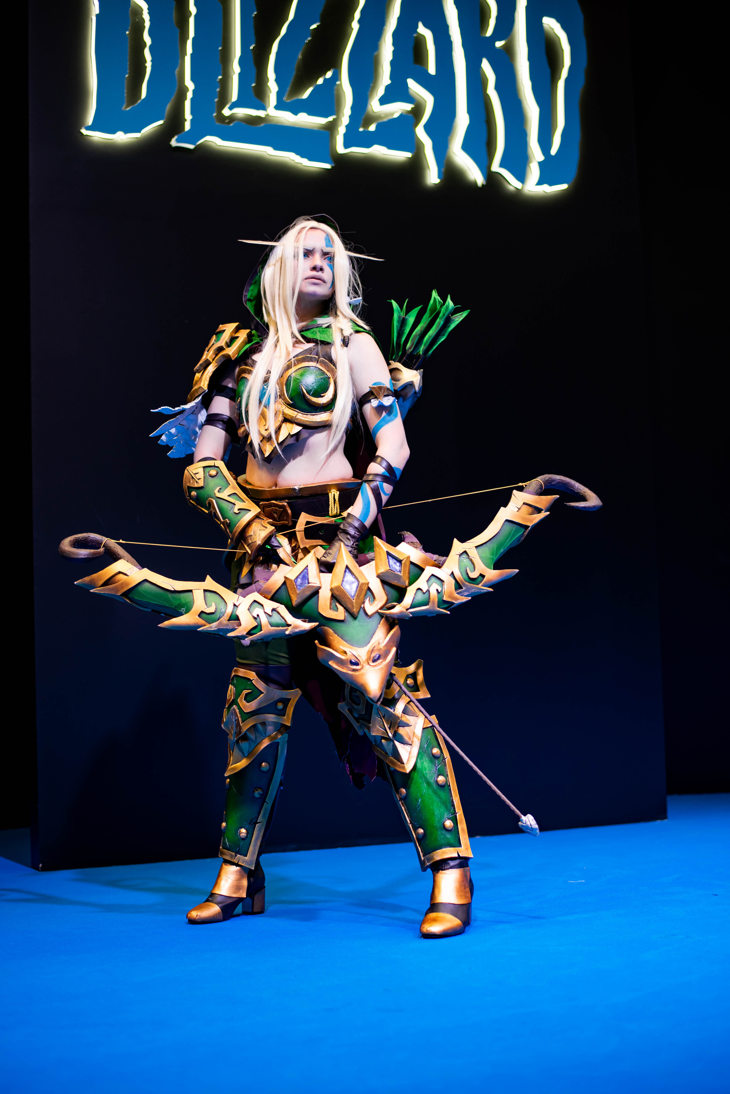 Игромир. Свадебный и семейный фотограф Максим Сорокин