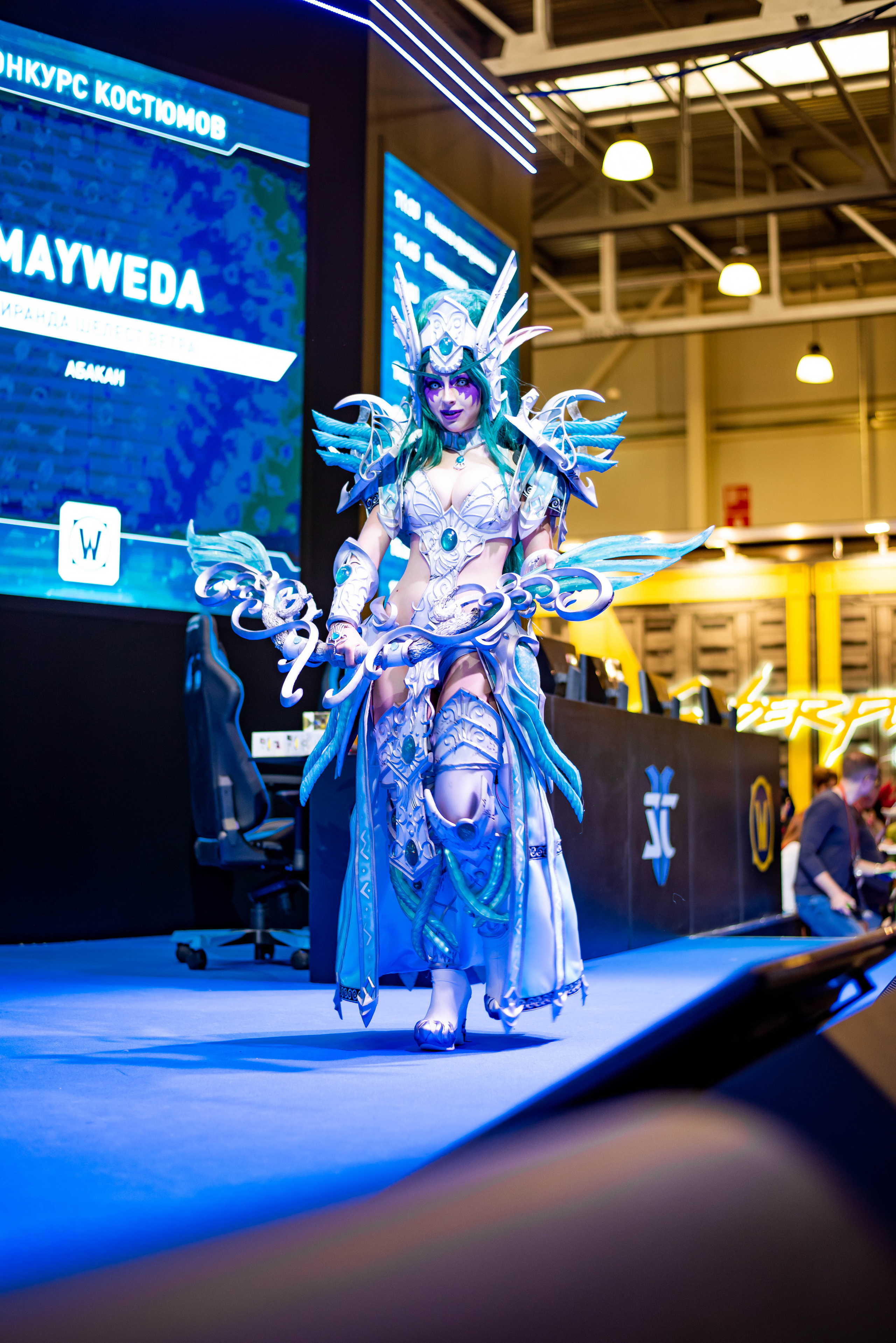 Игромир. Свадебный и семейный фотограф Максим Сорокин