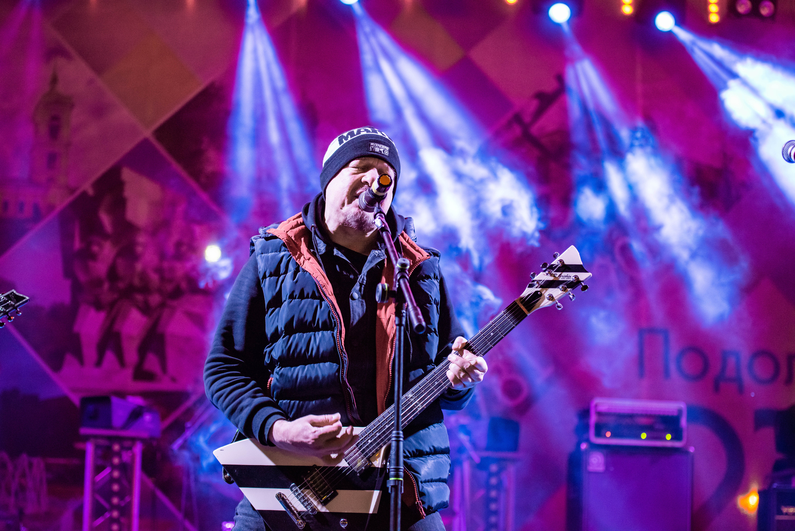 День города «Подольск». Свадебный и семейный фотограф Максим Сорокин