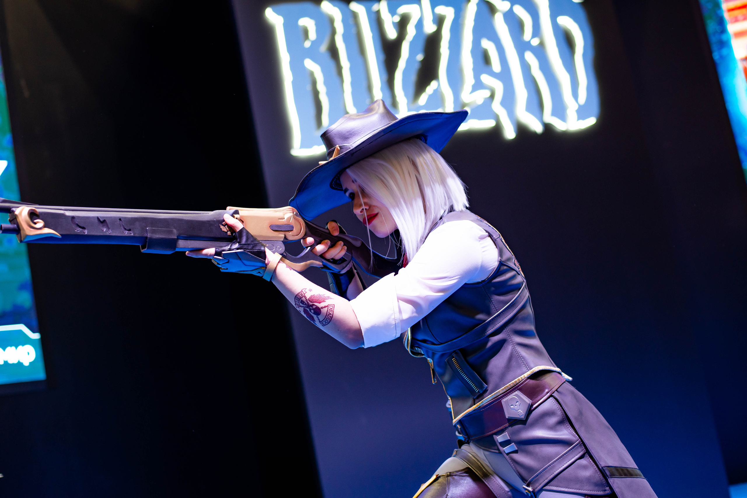 Игромир. Свадебный и семейный фотограф Максим Сорокин