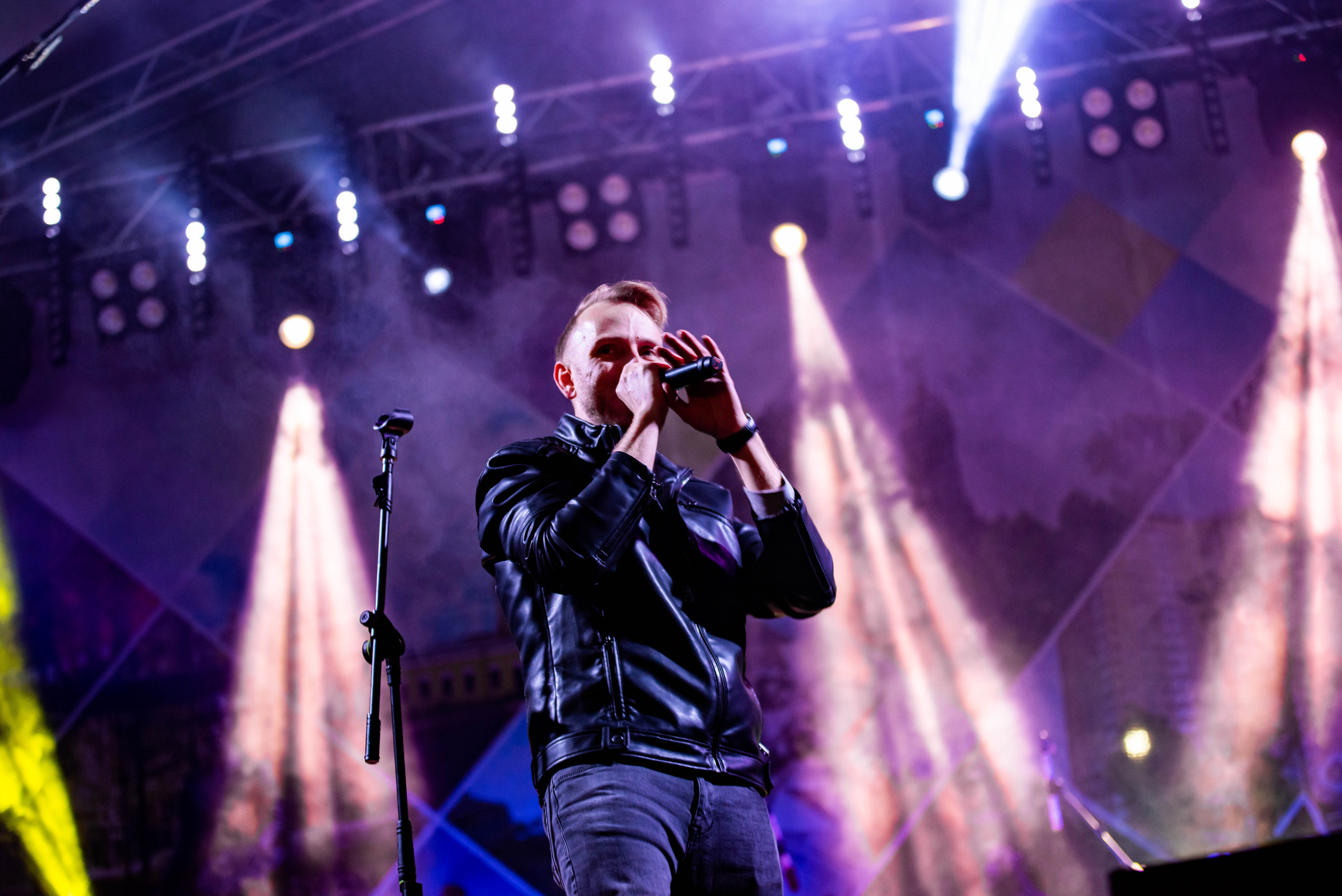 День города «Подольск». Свадебный и семейный фотограф Максим Сорокин