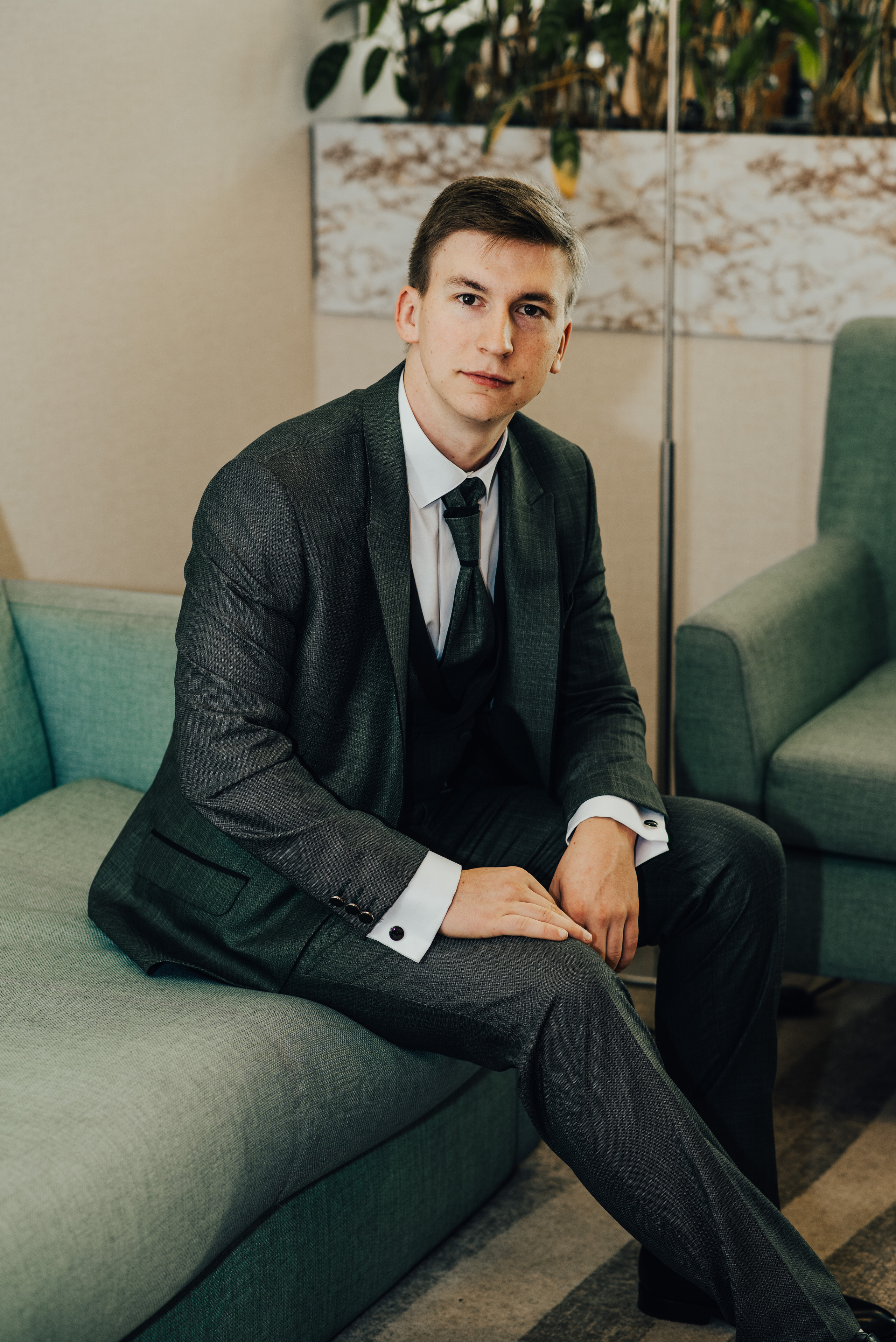 Ангелина и Павел. Свадебный и семейный фотограф Максим Сорокин