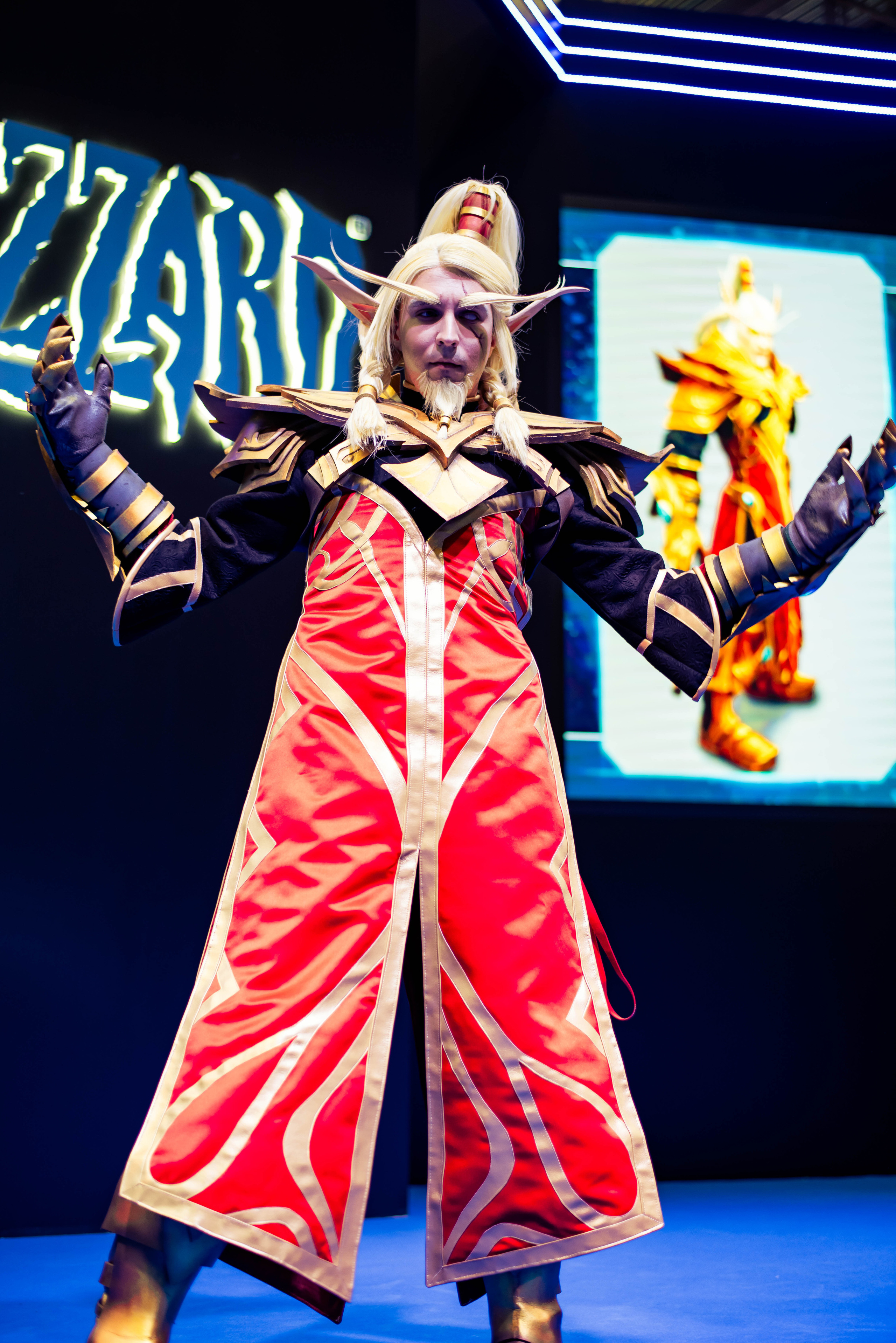 Игромир. Свадебный и семейный фотограф Максим Сорокин