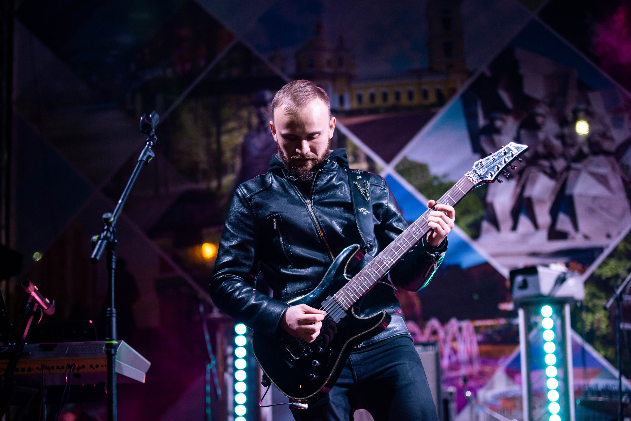 День города «Подольск». Свадебный и семейный фотограф Максим Сорокин