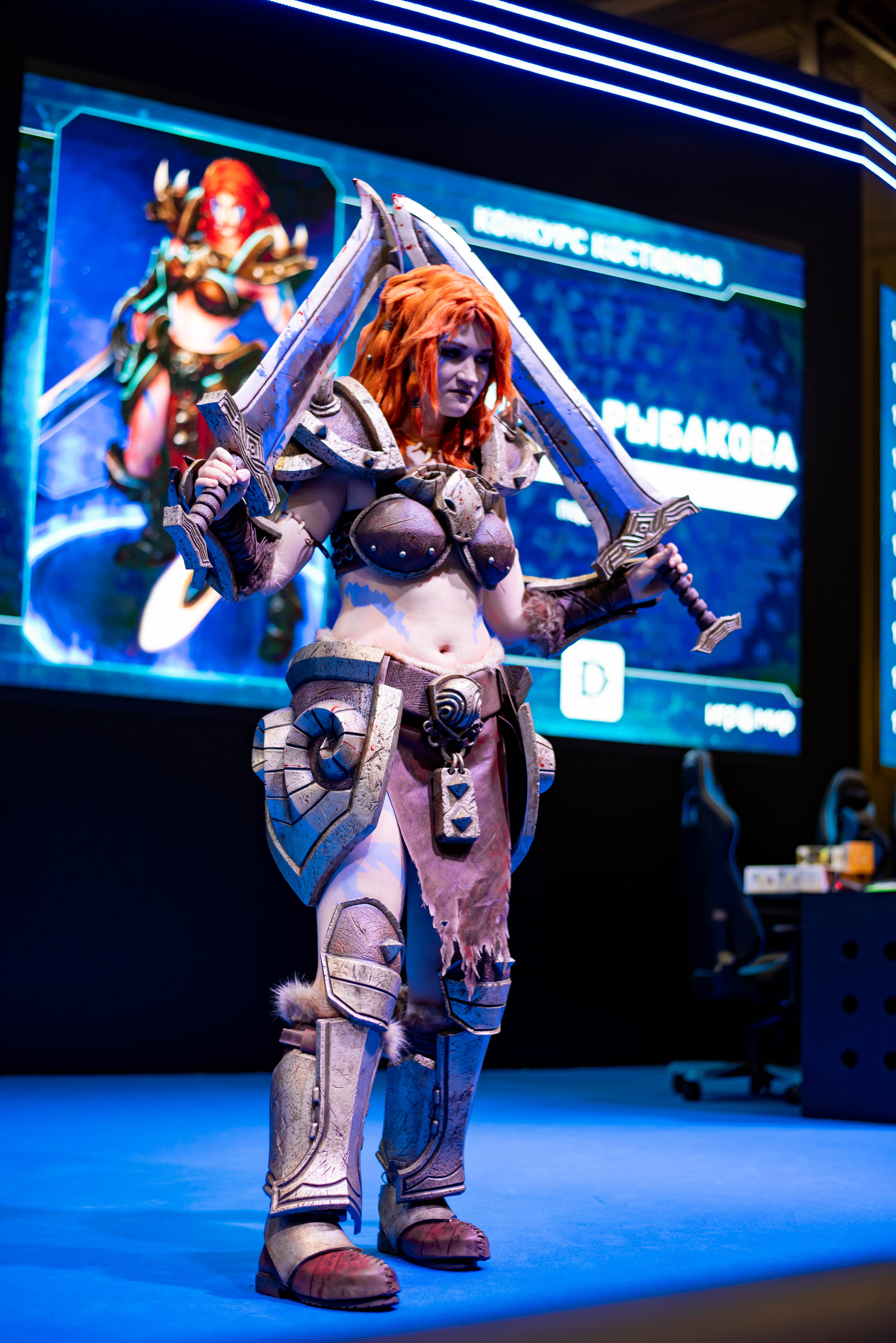 Игромир. Свадебный и семейный фотограф Максим Сорокин