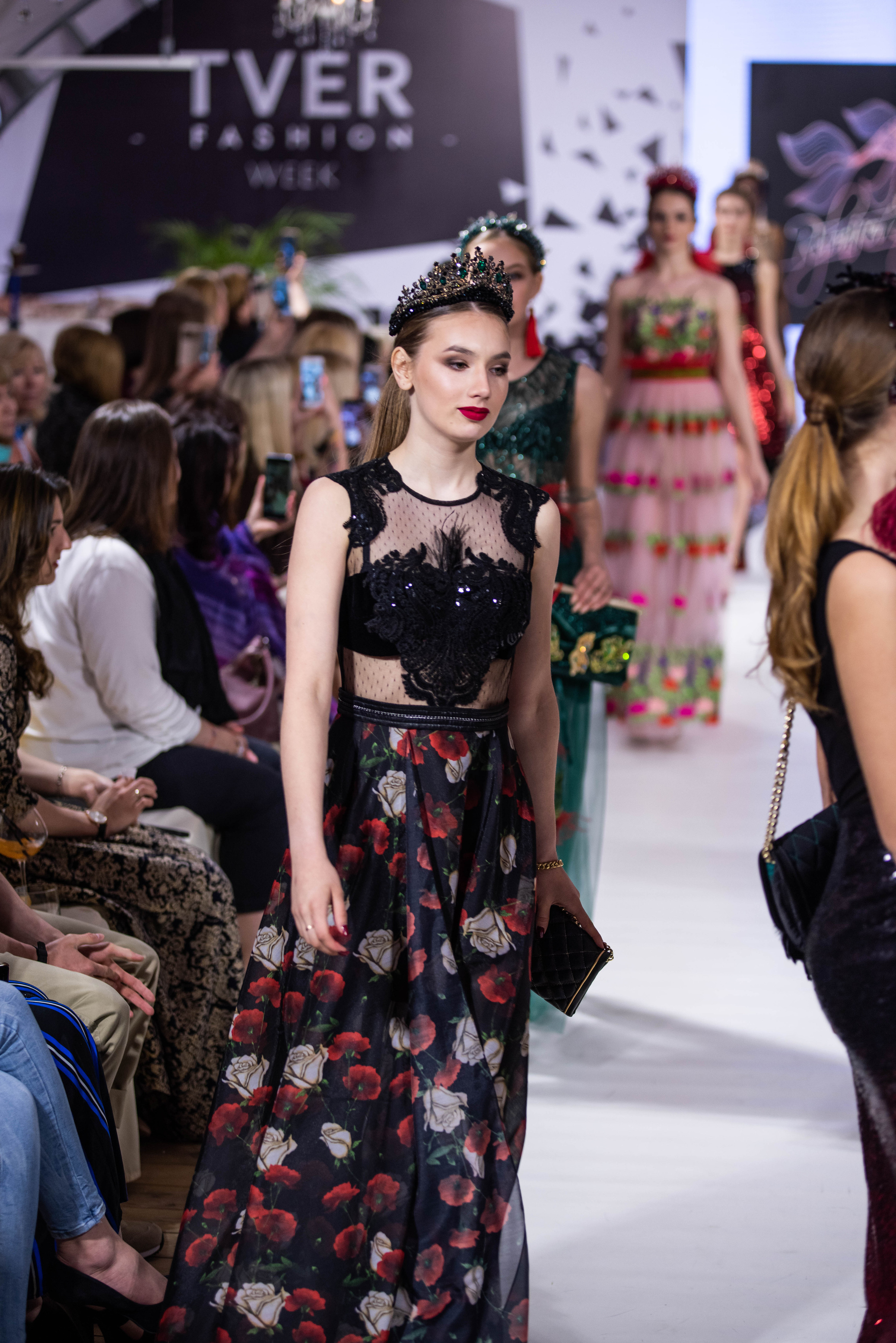 Тверская неделя моды. Свадебный и семейный фотограф Максим Сорокин