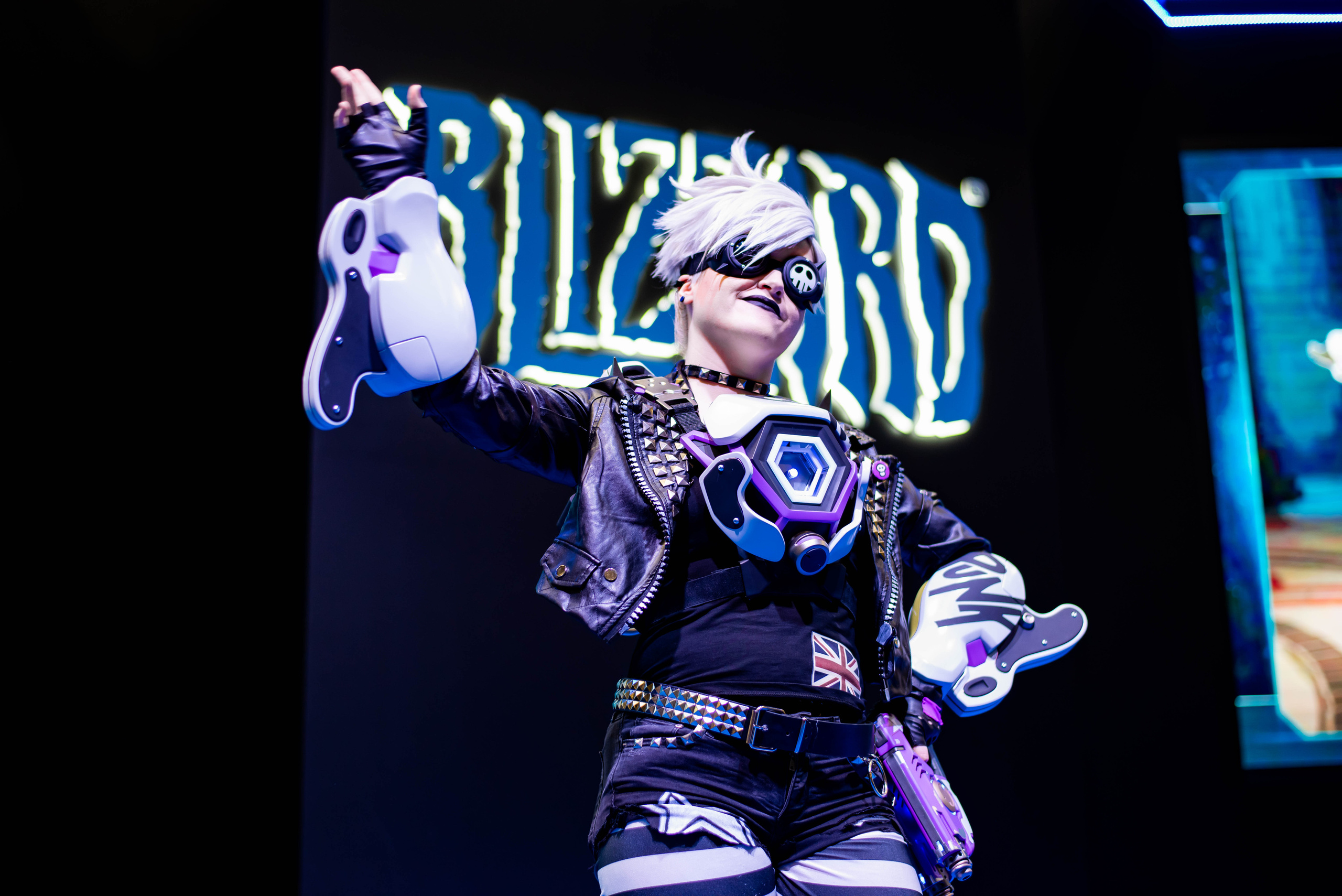 Игромир. Свадебный и семейный фотограф Максим Сорокин