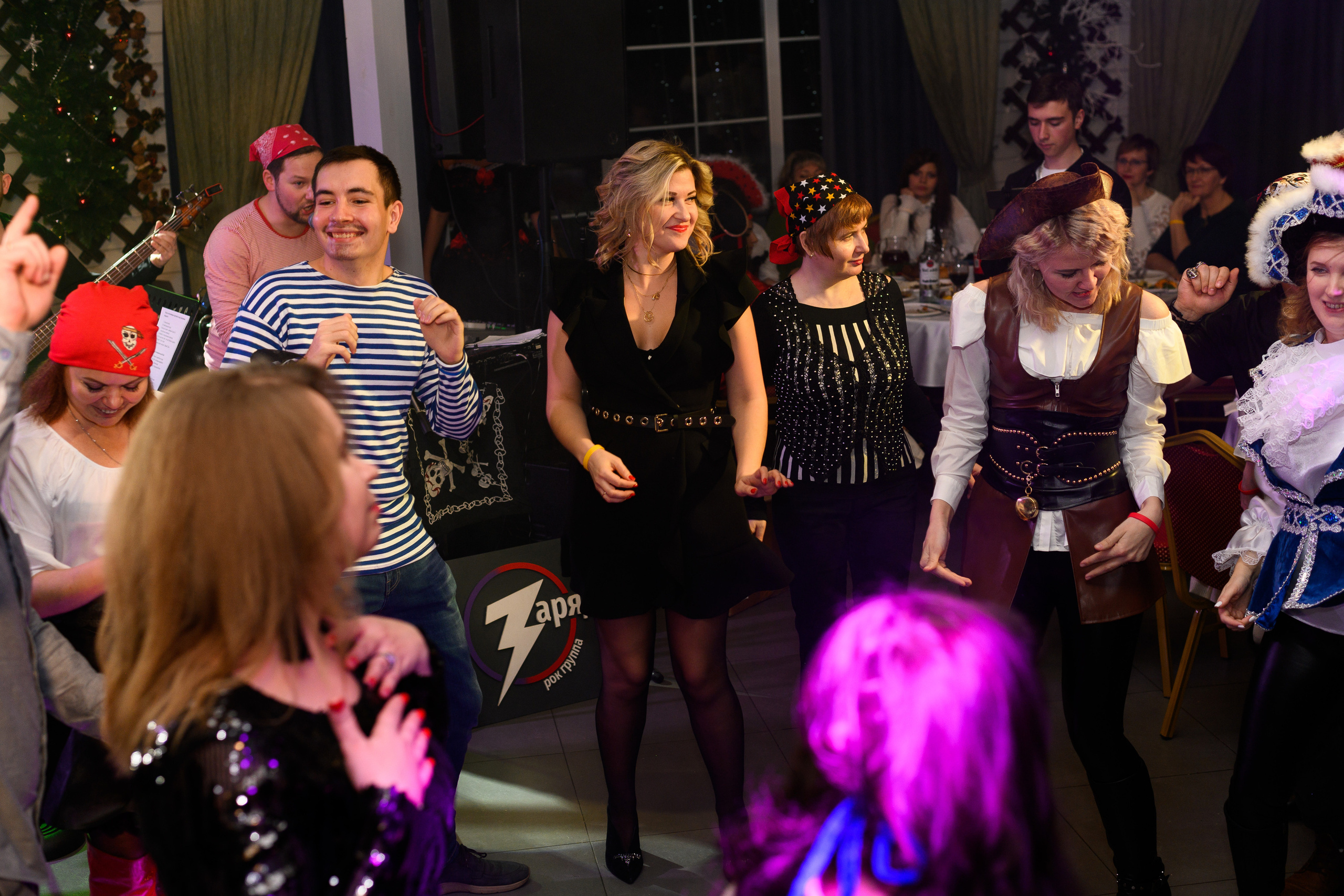 Корпоратив 1. Свадебный и семейный фотограф Максим Сорокин