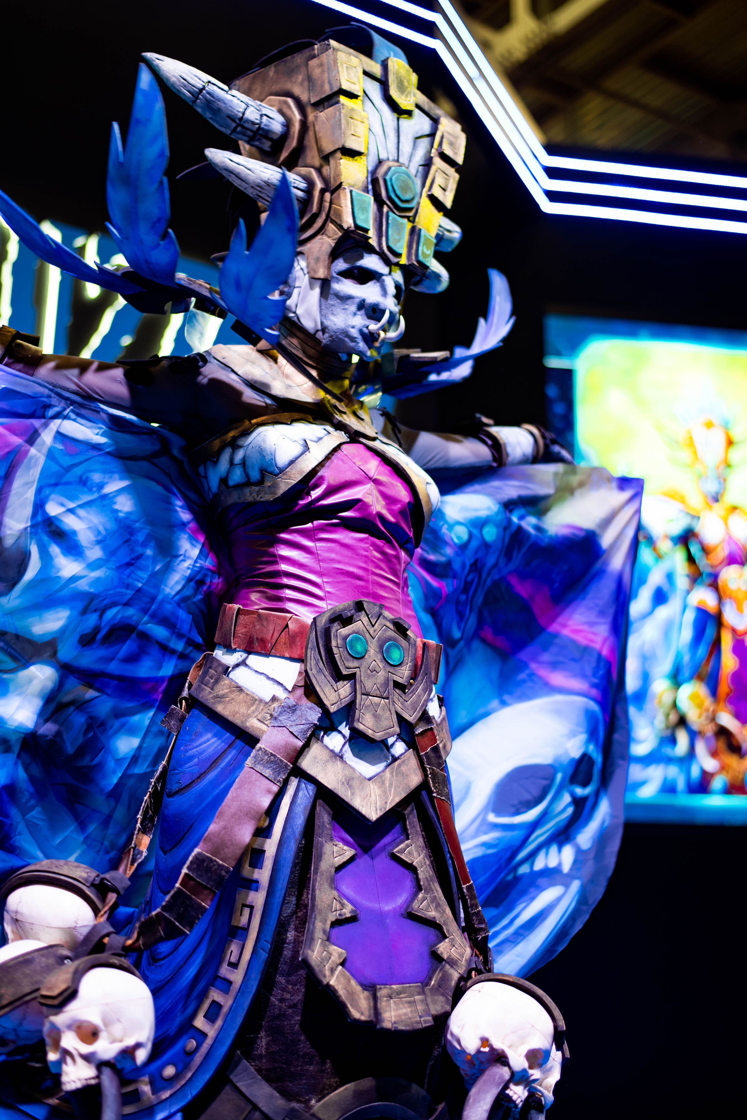 Игромир. Свадебный и семейный фотограф Максим Сорокин