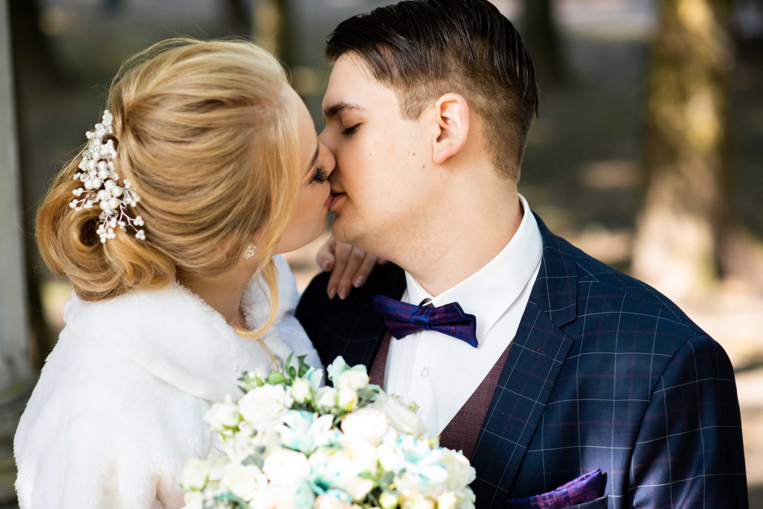 Ваня и Марина. Свадебный и семейный фотограф Максим Сорокин