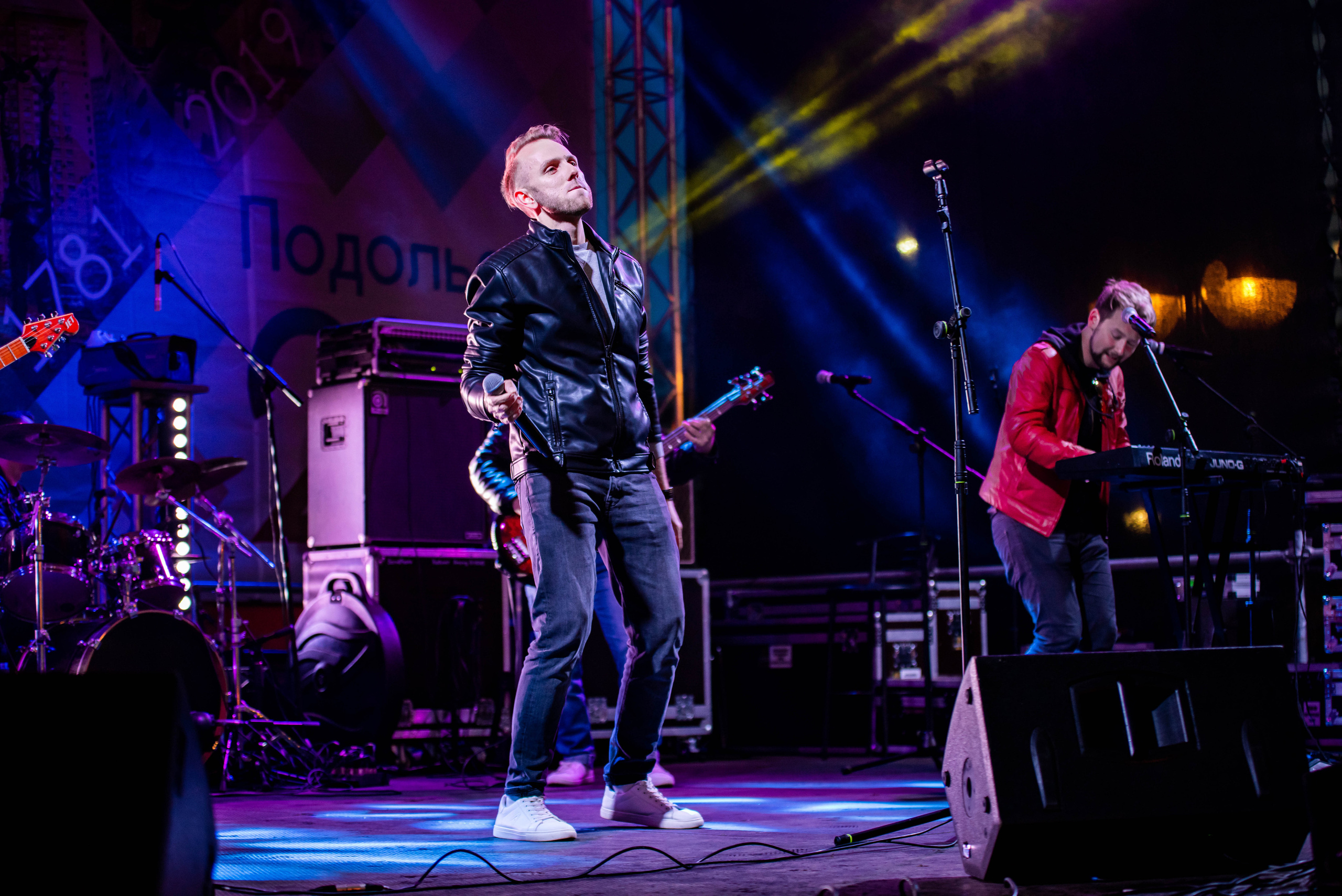 День города «Подольск». Свадебный и семейный фотограф Максим Сорокин