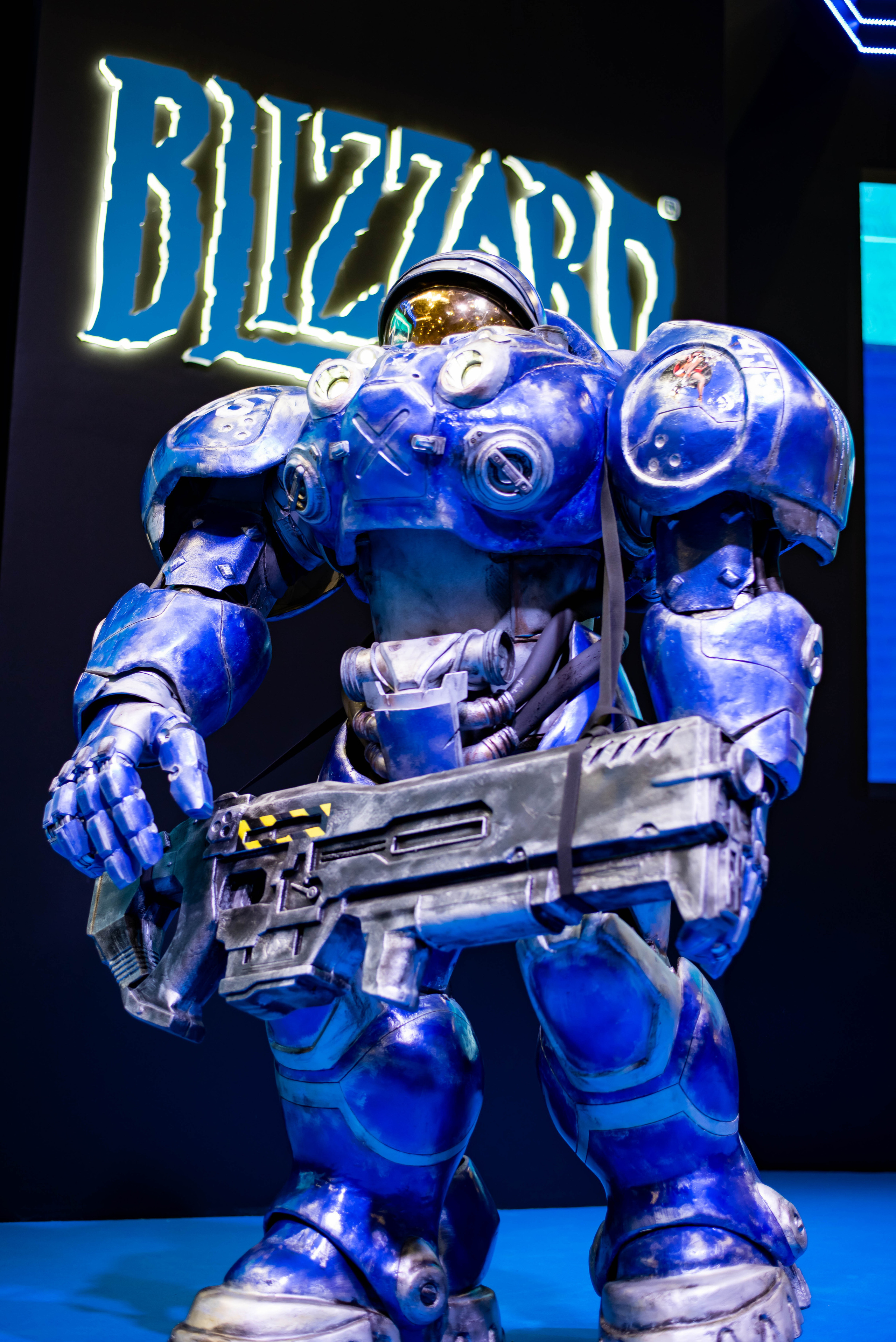 Игромир. Свадебный и семейный фотограф Максим Сорокин