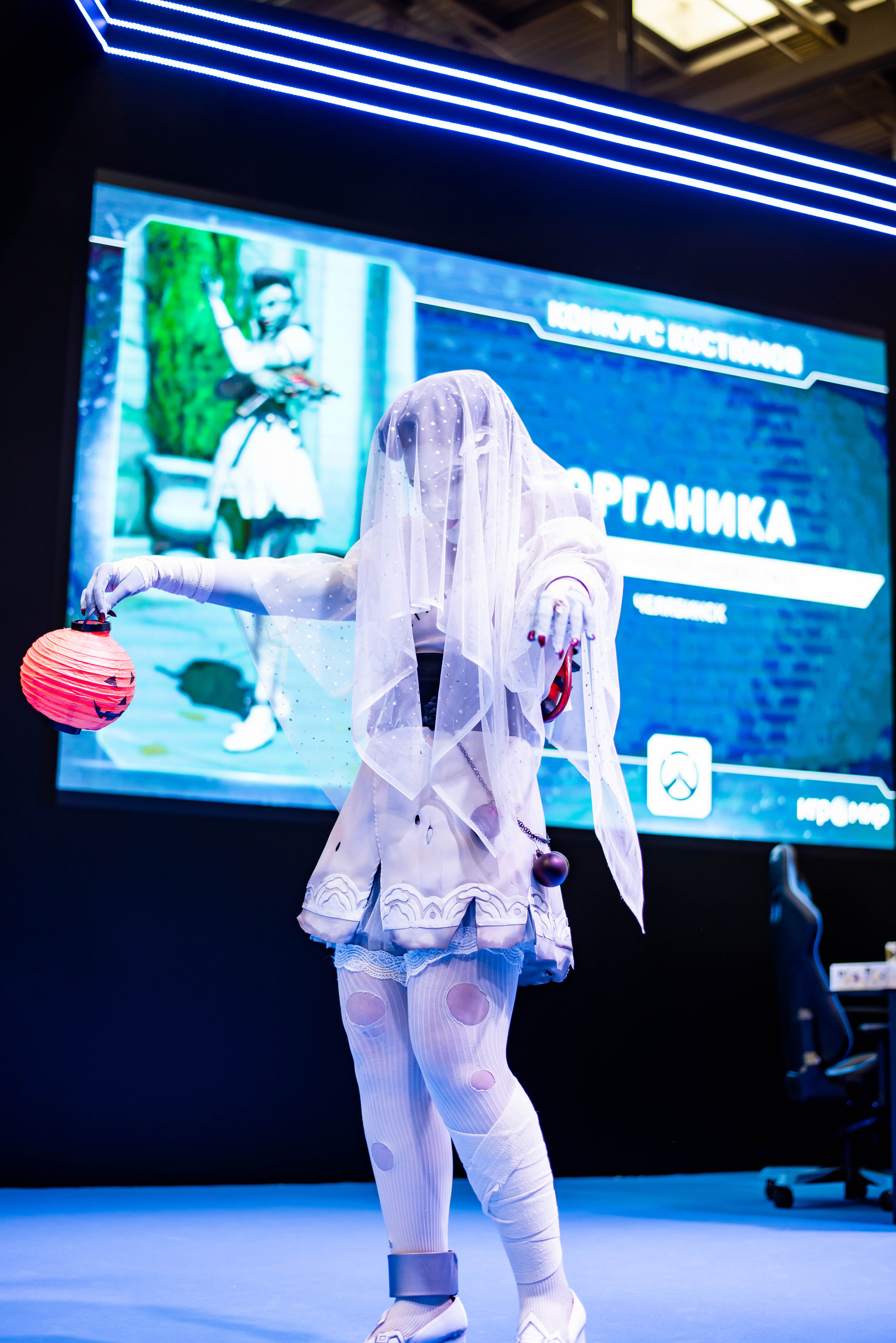 Игромир. Свадебный и семейный фотограф Максим Сорокин