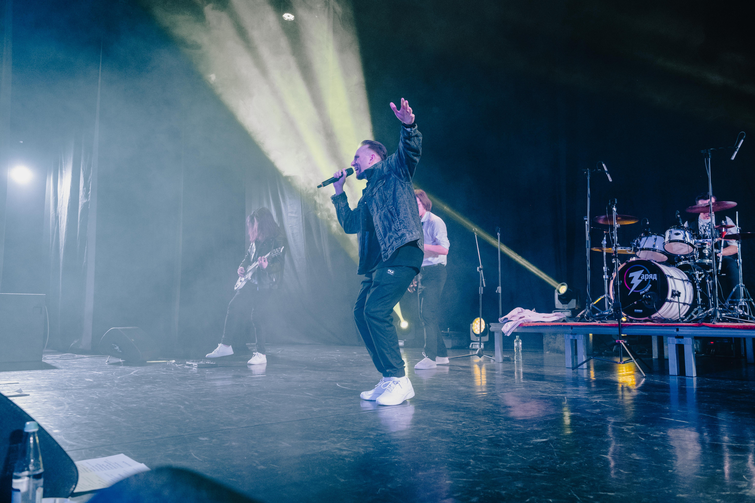 Заряд. Свадебный и семейный фотограф Максим Сорокин