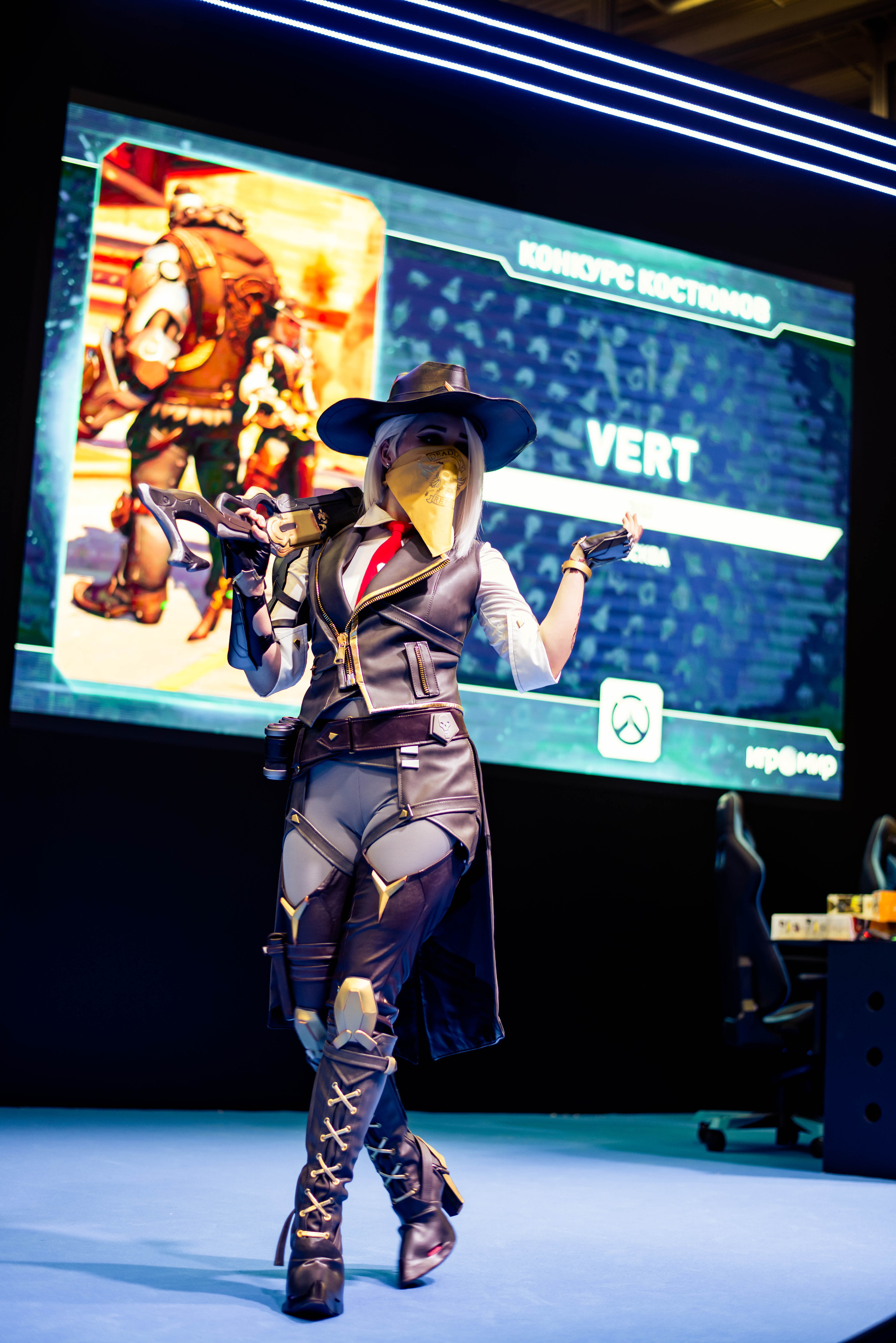 Игромир. Свадебный и семейный фотограф Максим Сорокин