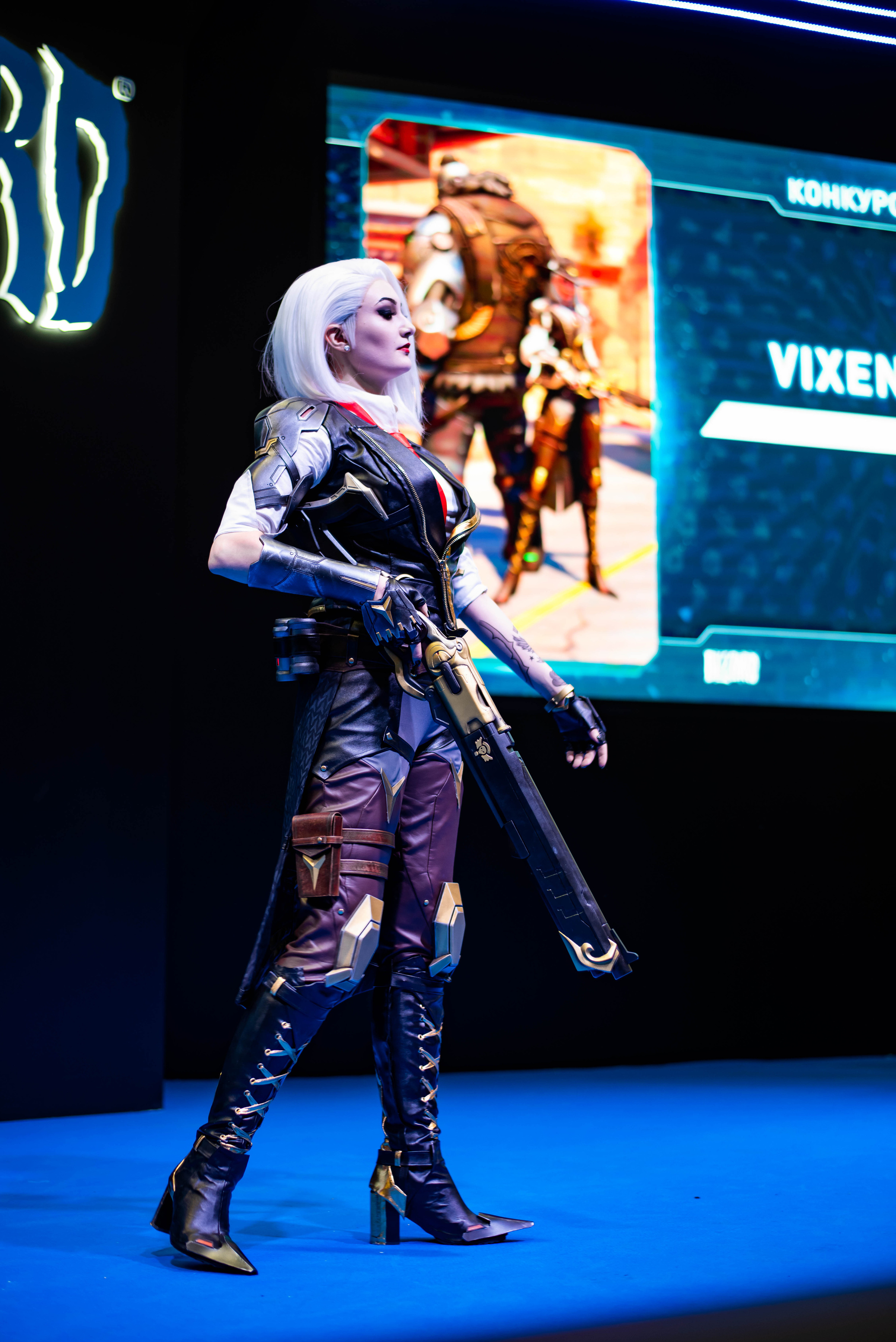 Игромир. Свадебный и семейный фотограф Максим Сорокин