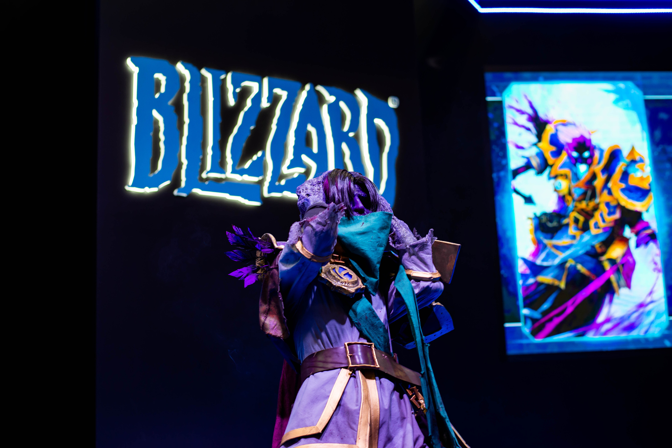 Игромир. Свадебный и семейный фотограф Максим Сорокин