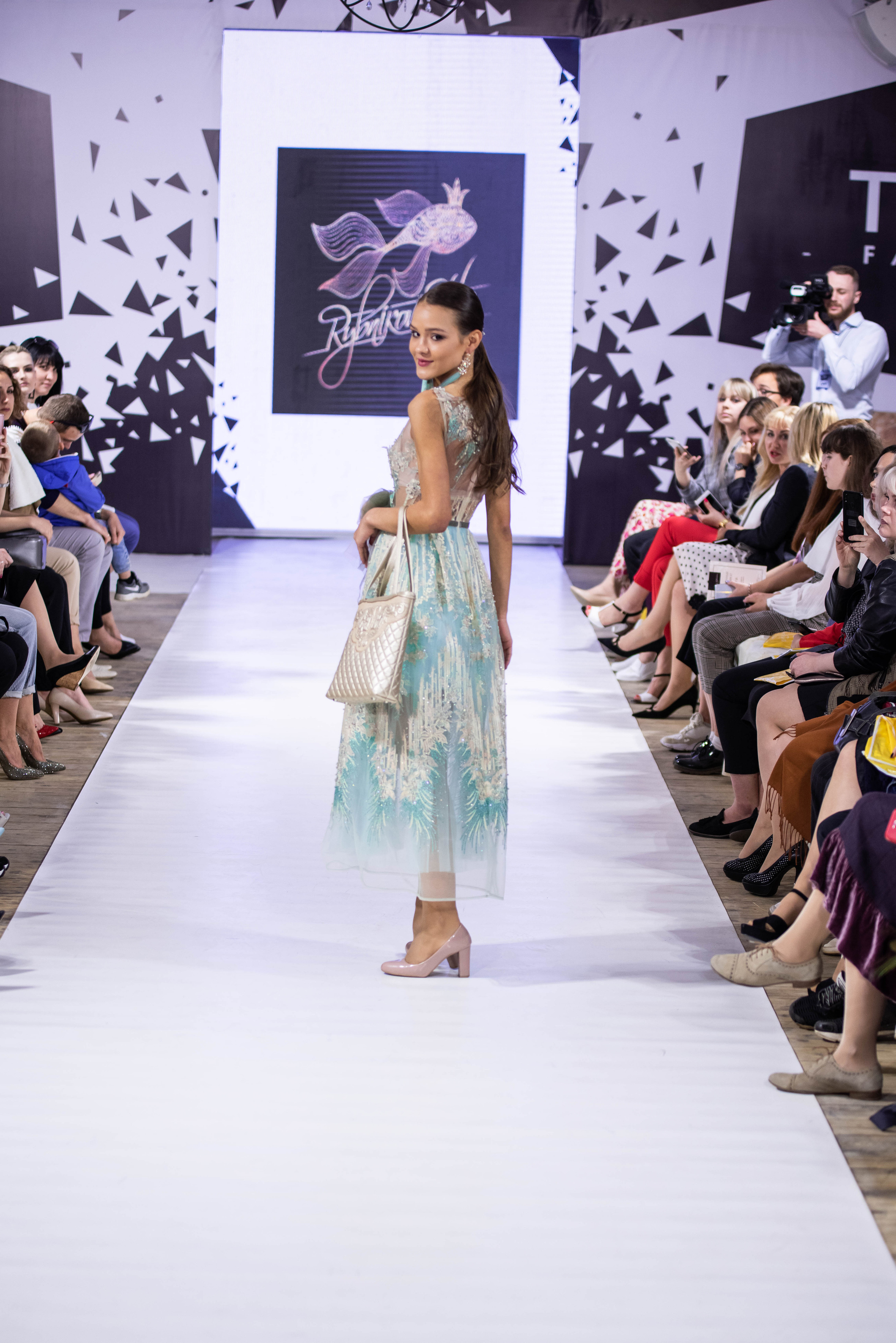 Тверская неделя моды. Свадебный и семейный фотограф Максим Сорокин