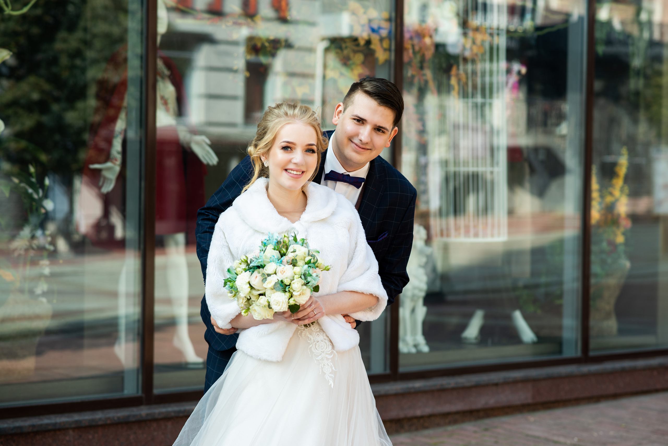 Ваня и Марина. Свадебный и семейный фотограф Максим Сорокин