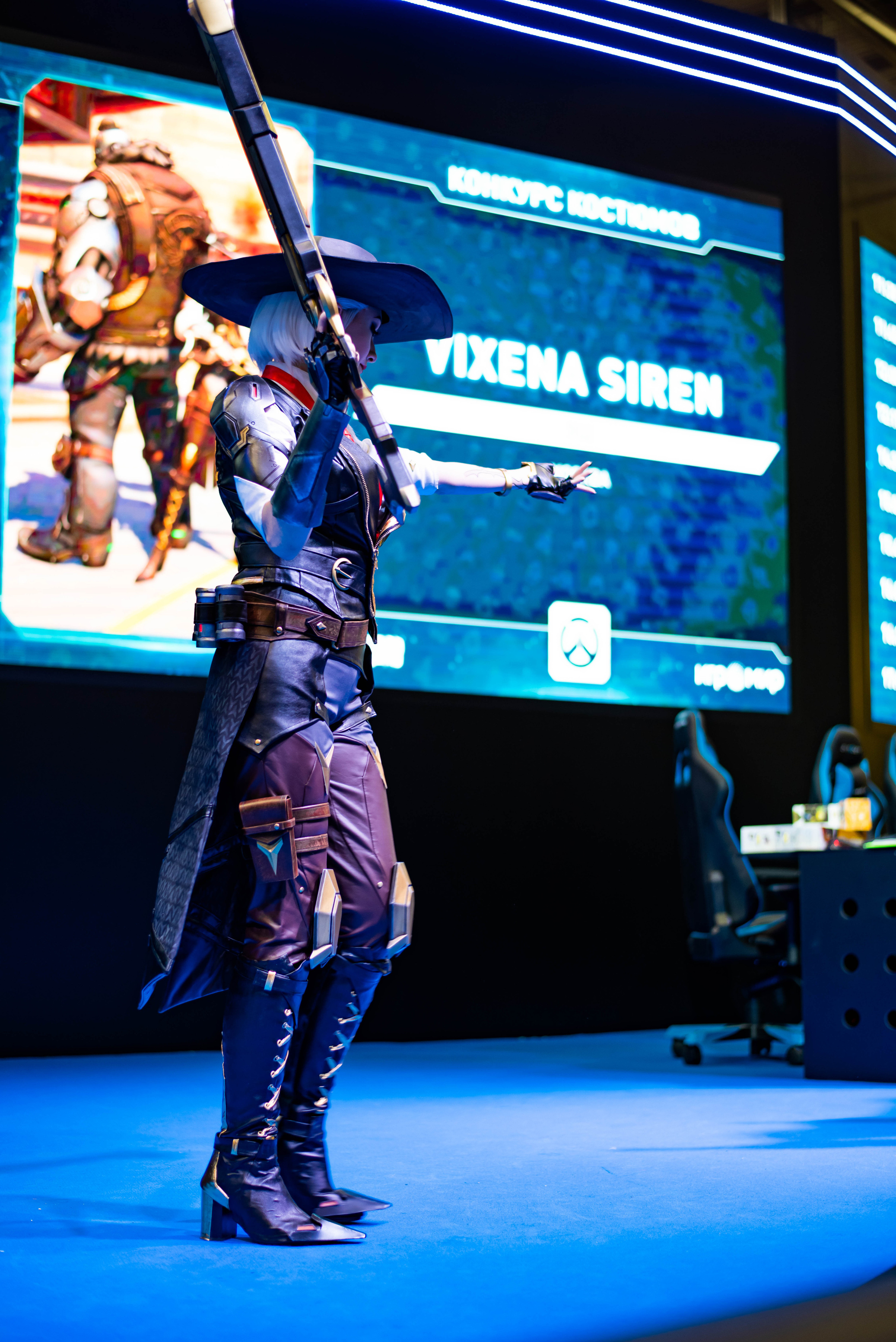 Игромир. Свадебный и семейный фотограф Максим Сорокин